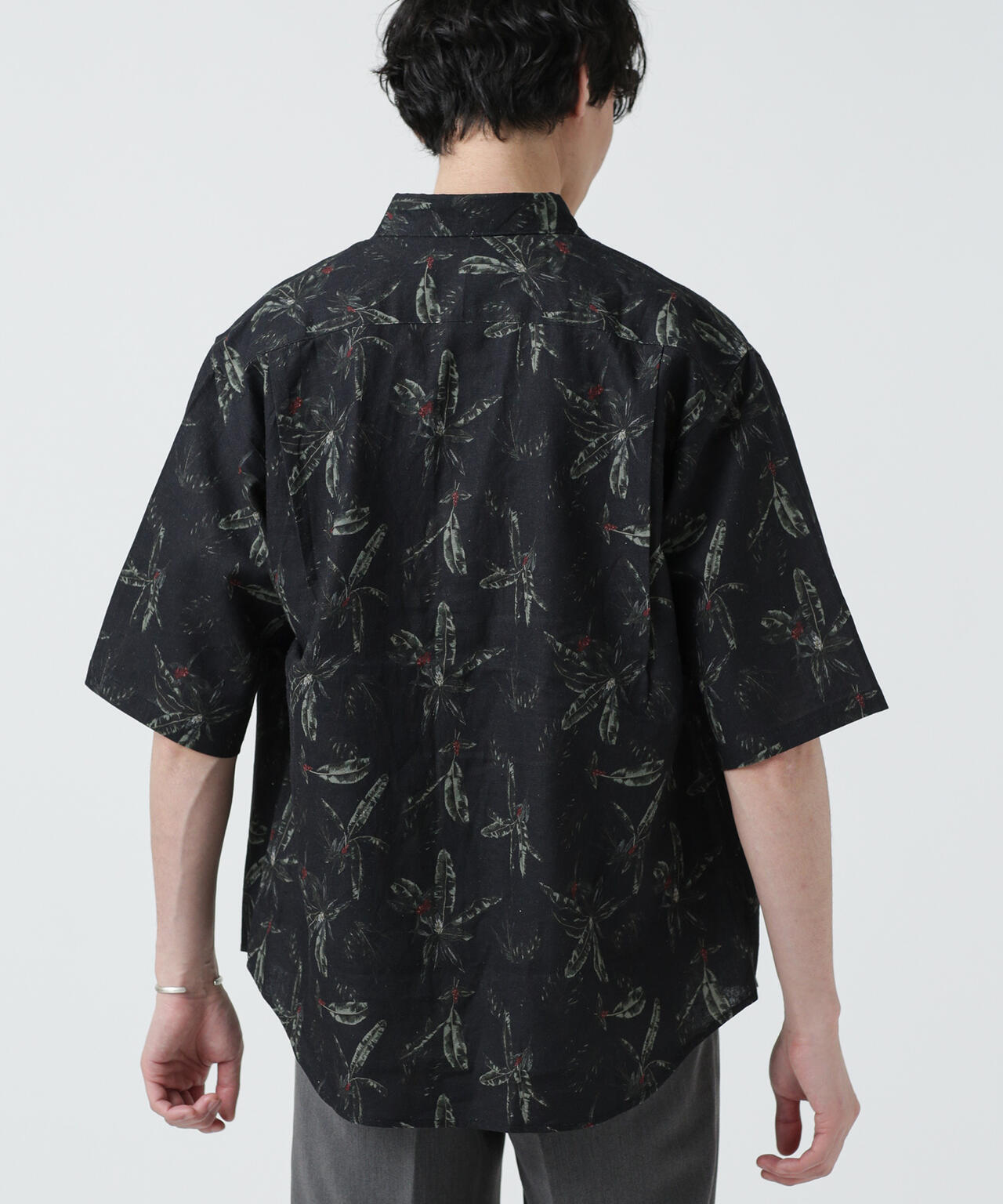 定価¥26400 ナノユニバース［京都紋付×極小宇宙］作務衣ラペル バラ売り不可 楽天市場】【SALE／40%OFF】NANO universe [京都紋付*極小宇宙]作務衣