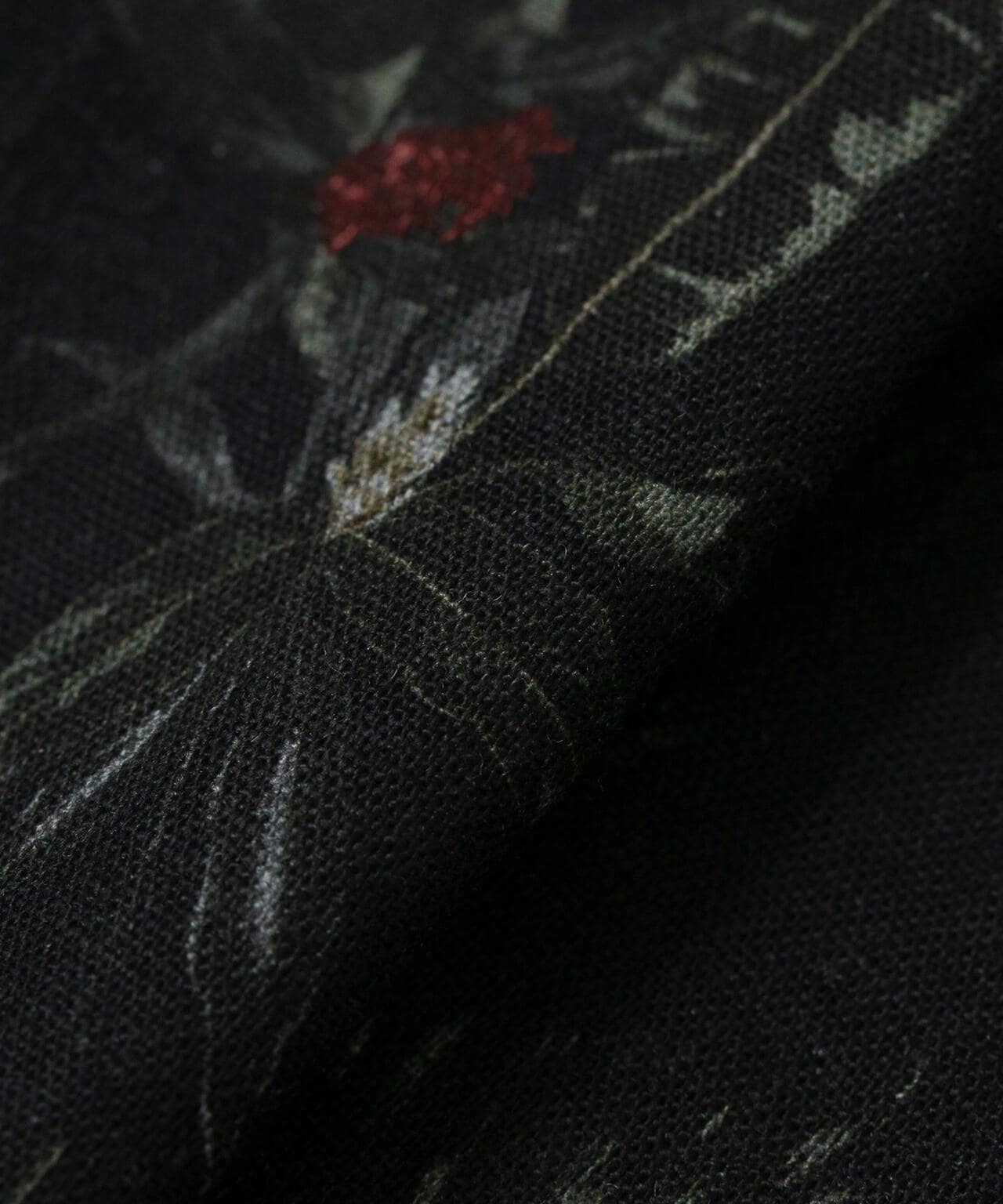 LB.04/フレンチリネンダークアロハ 半袖 | NANO universe（ナノ