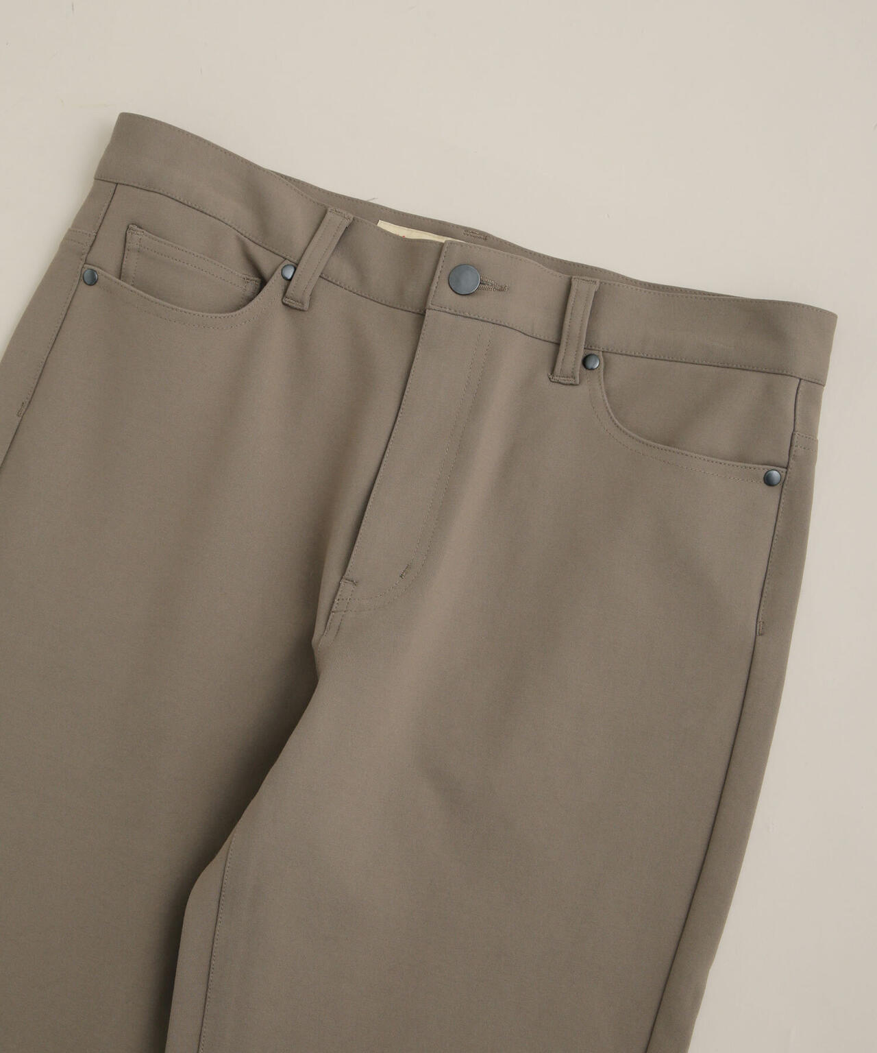 LB.04/ストレッチポンチテーパード5Pパンツ