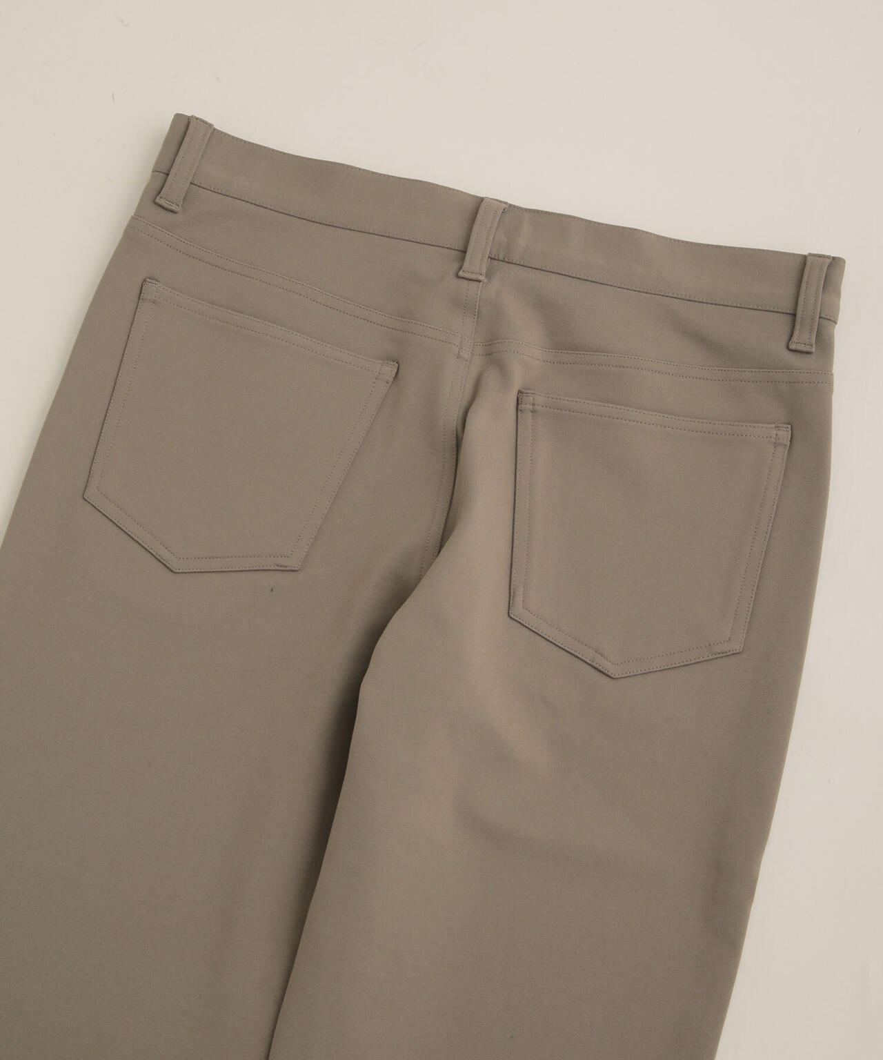 LB.04/ストレッチポンチテーパード5Pパンツ
