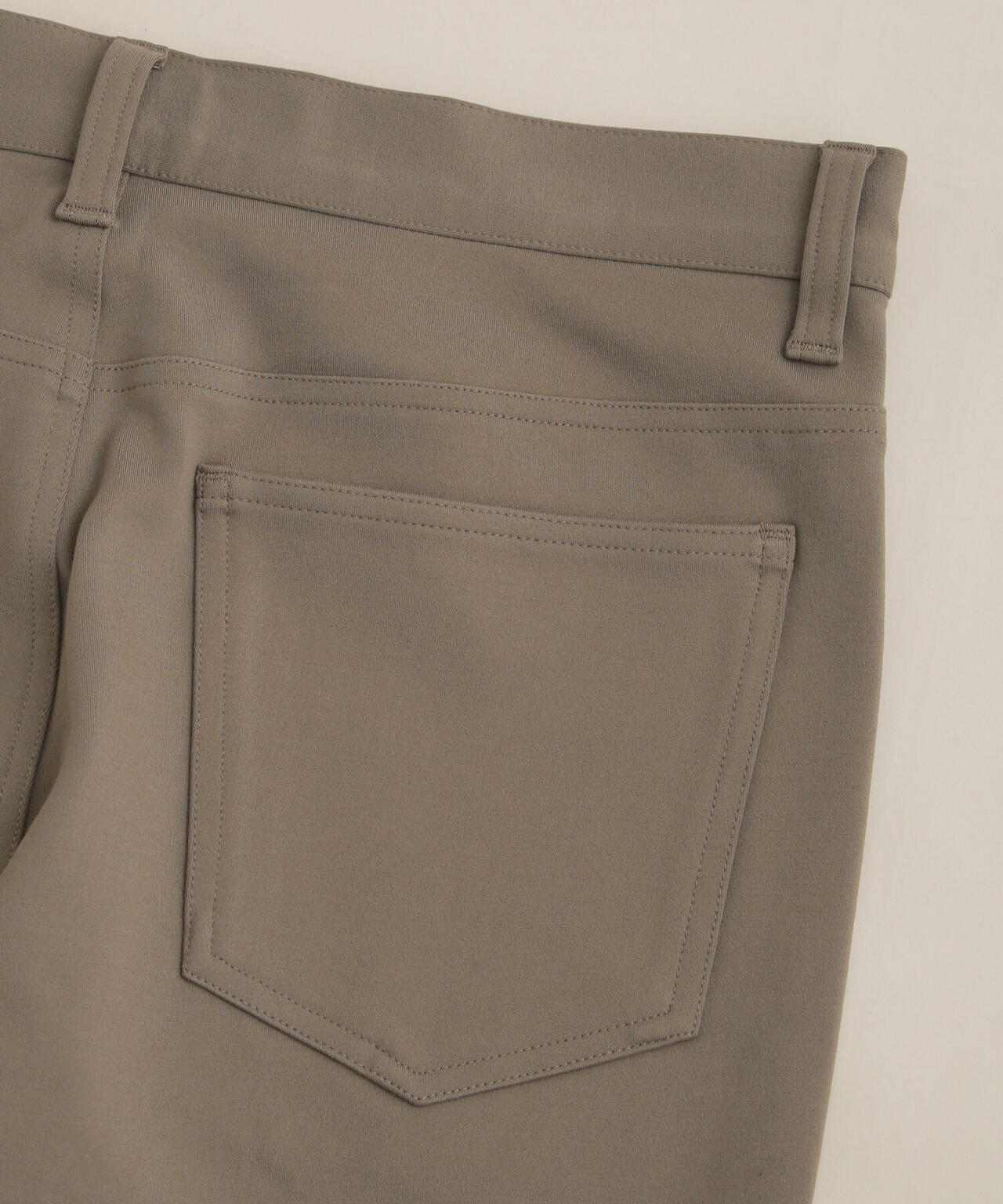 LB.04/ストレッチポンチテーパード5Pパンツ
