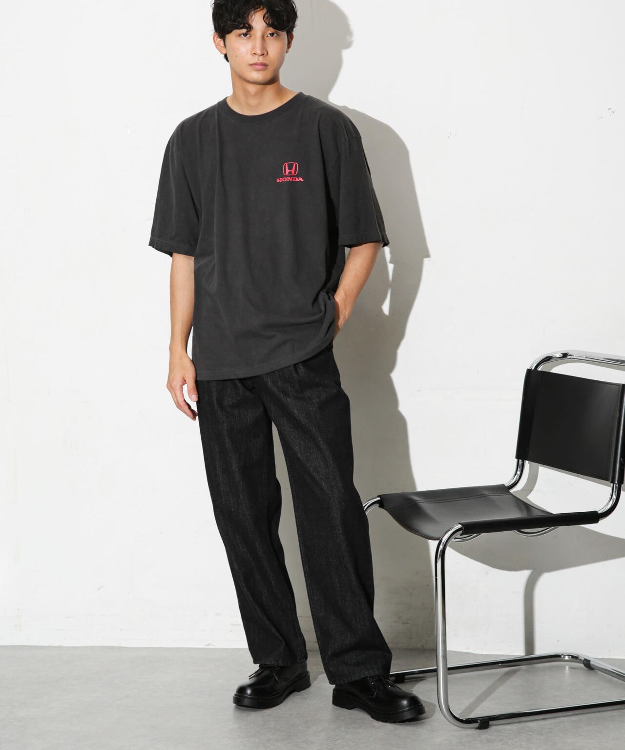 HONDA×nano universe」CITY | NANO universe（ナノ・ユニバース