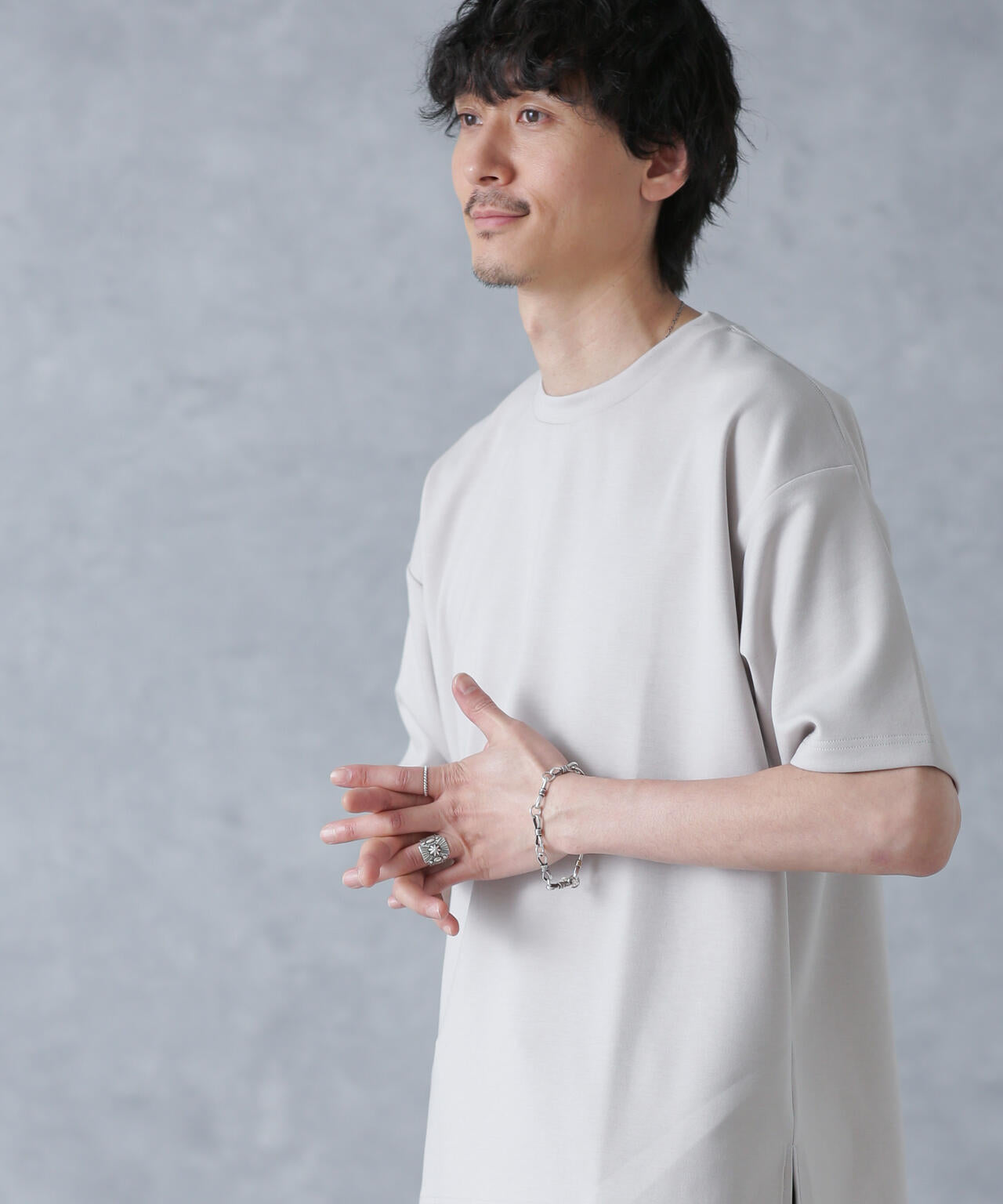 ワイドダンボールTシャツ