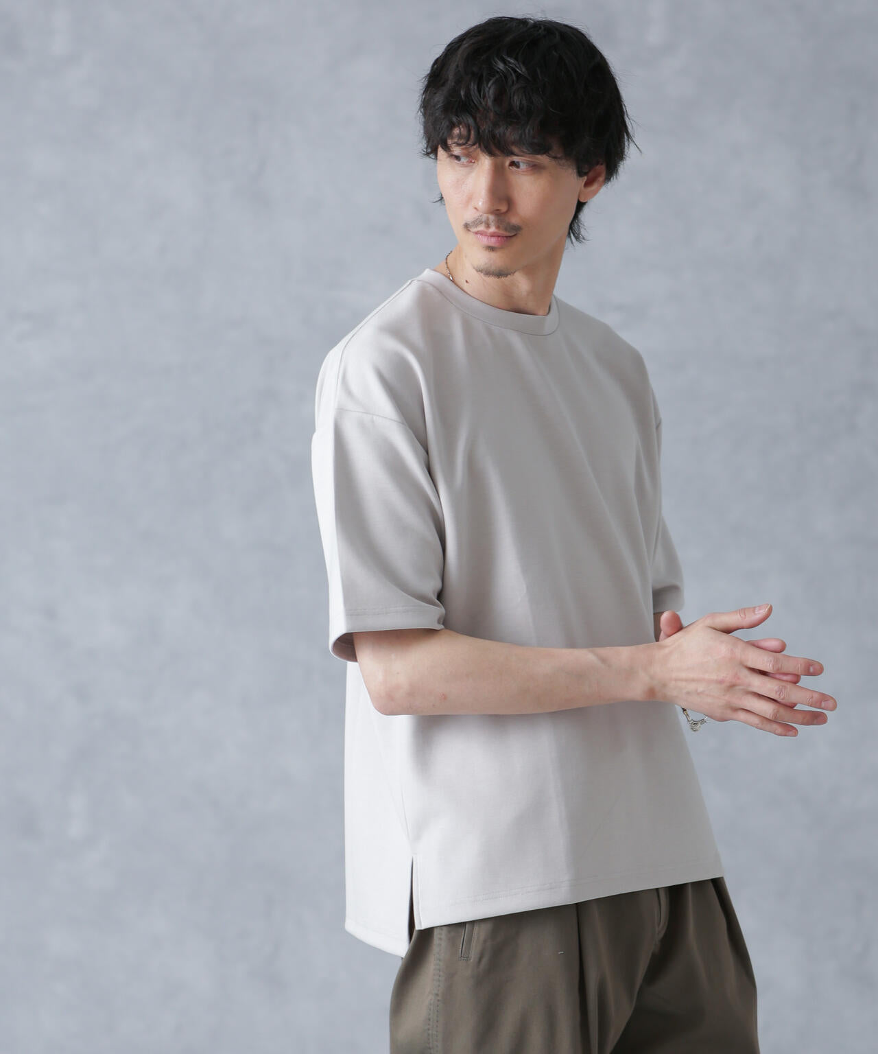 ワイドダンボールTシャツ