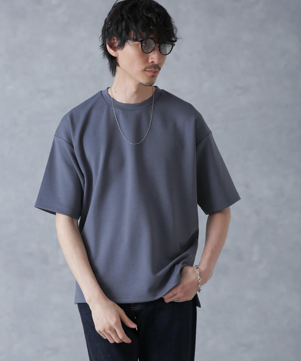 ワイドダンボールTシャツ