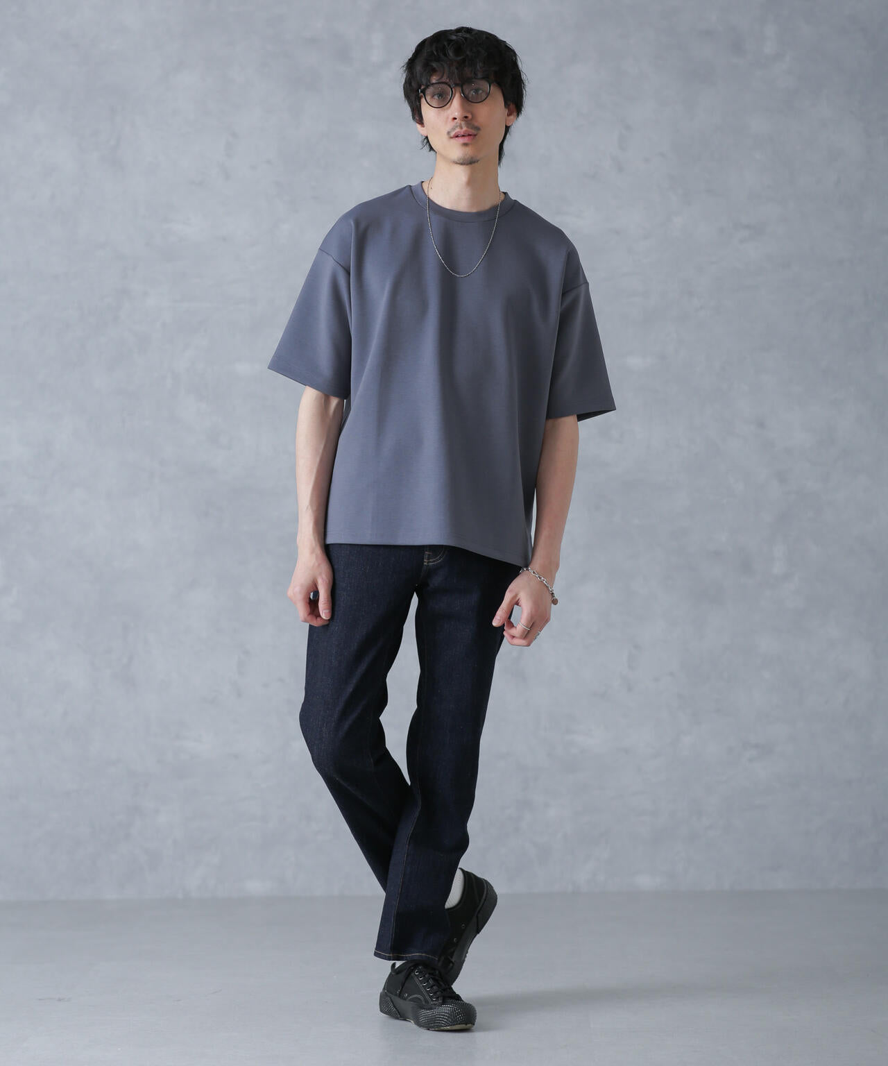 ワイドダンボールTシャツ