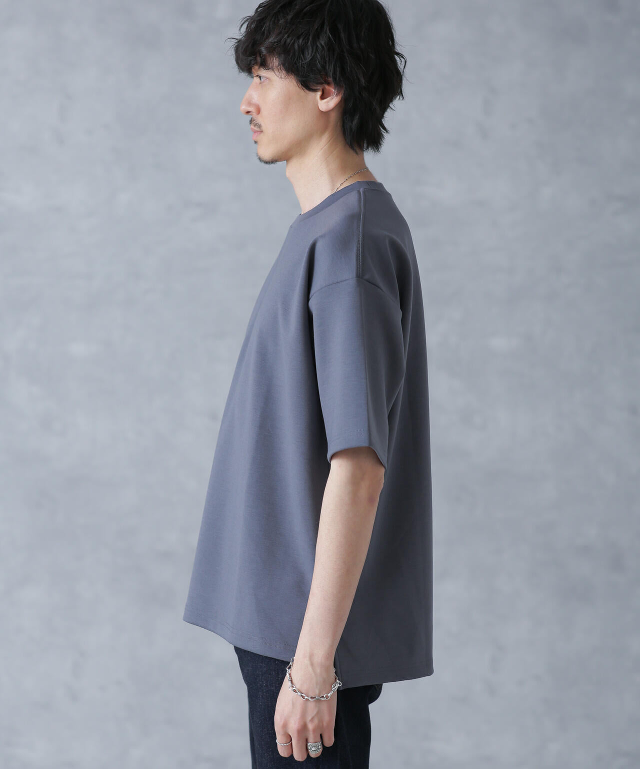 ワイドダンボールTシャツ