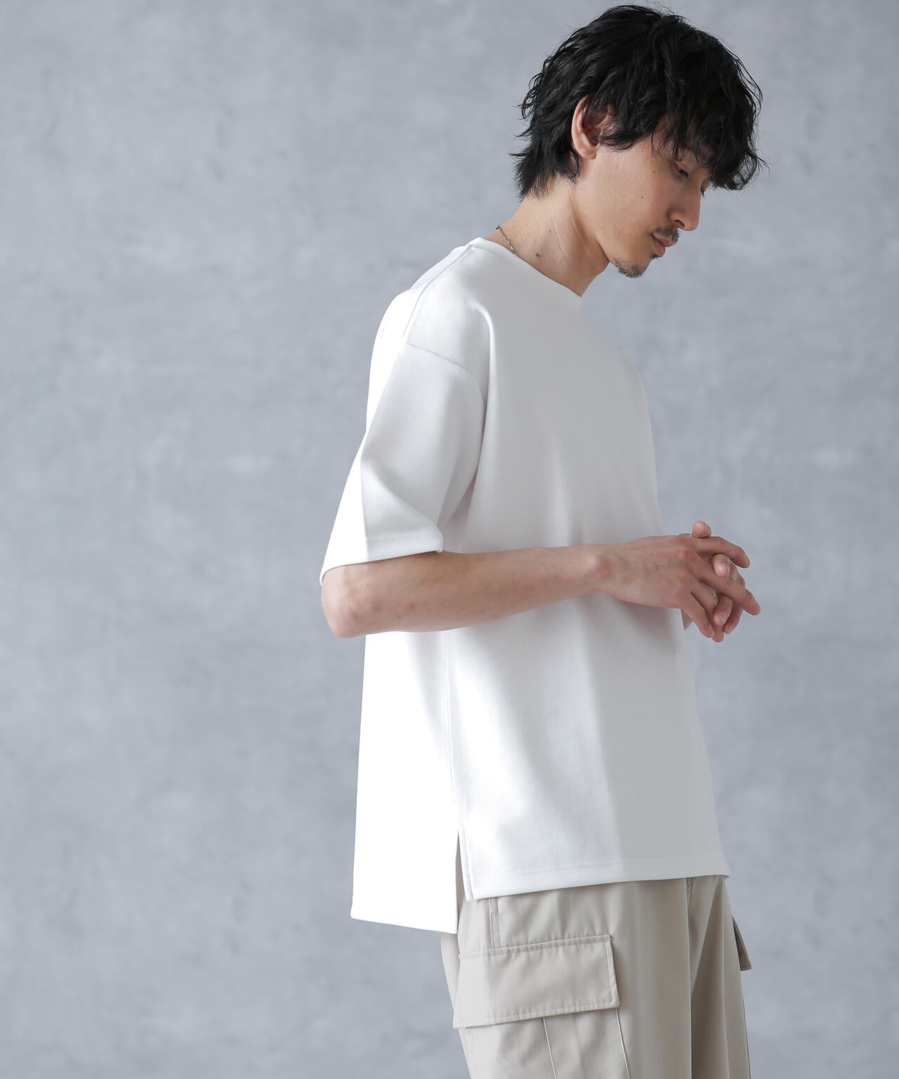 ワイドダンボールTシャツ