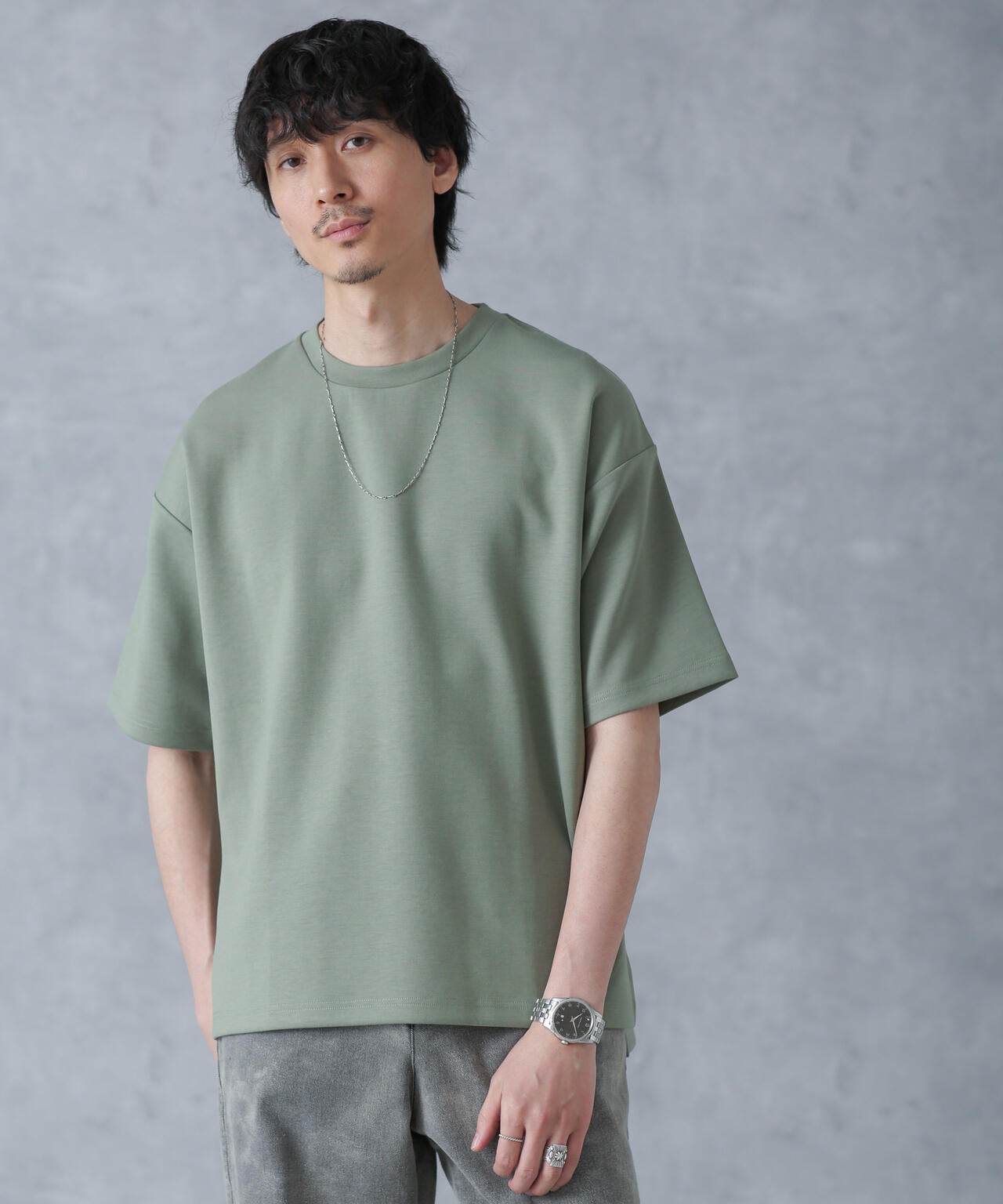 ワイドダンボールTシャツ