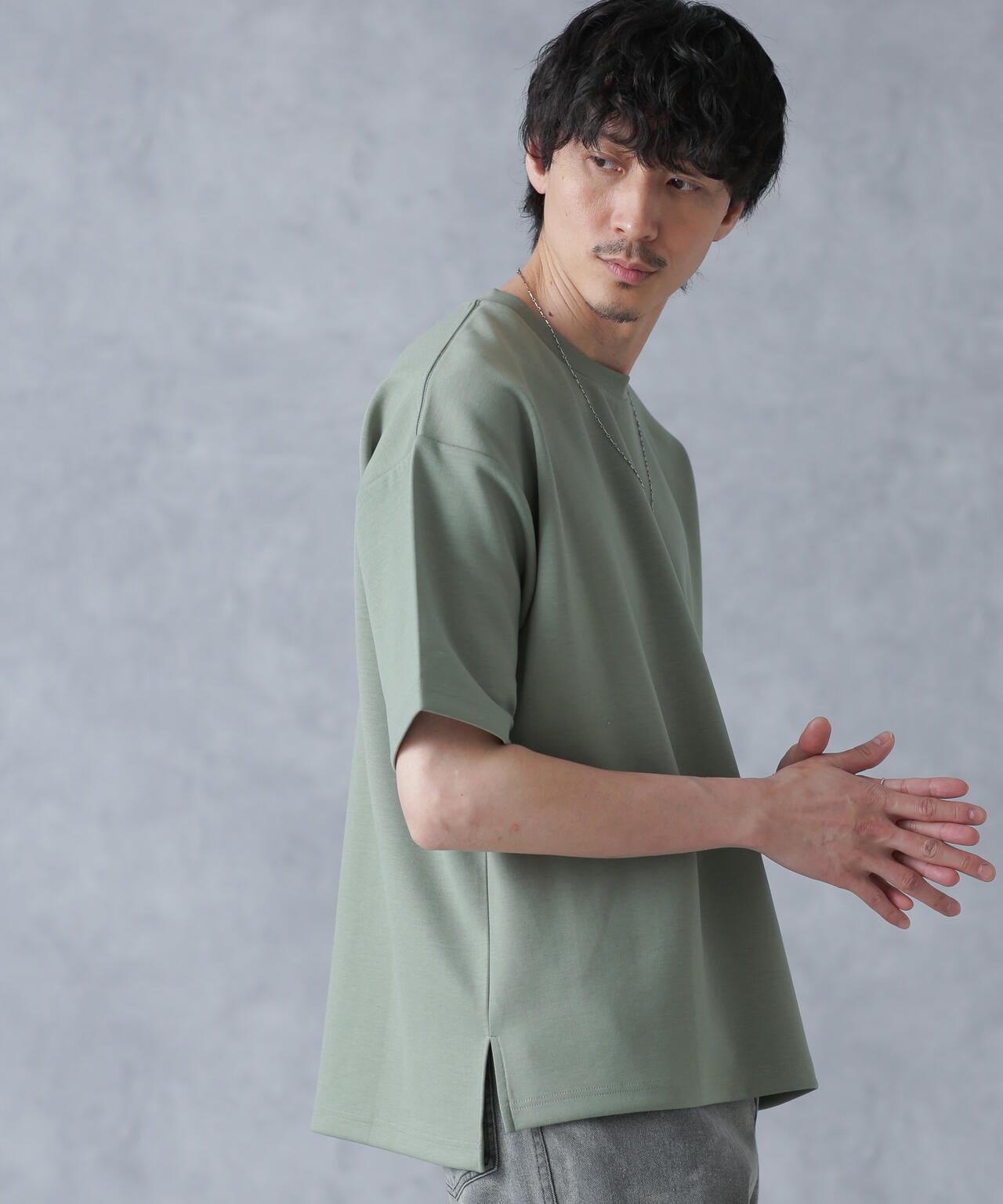 ワイドダンボールTシャツ