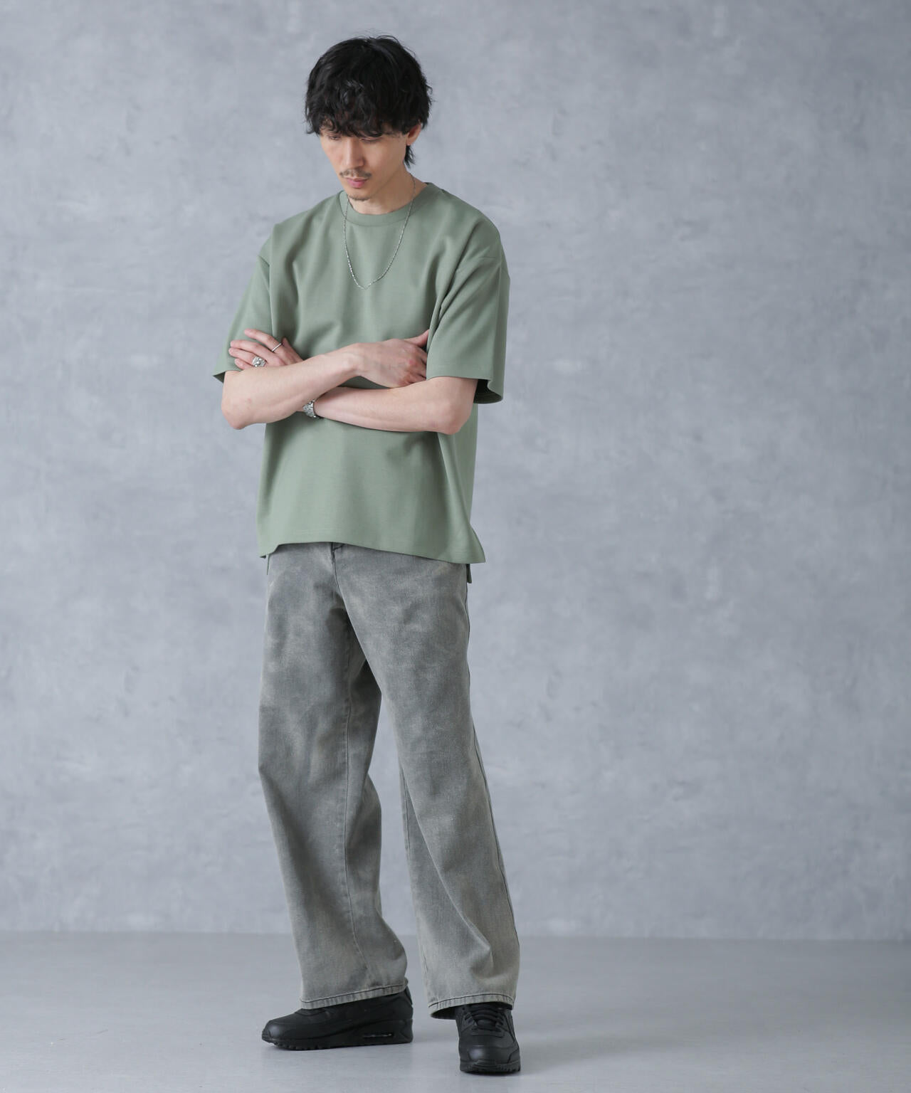 ワイドダンボールTシャツ