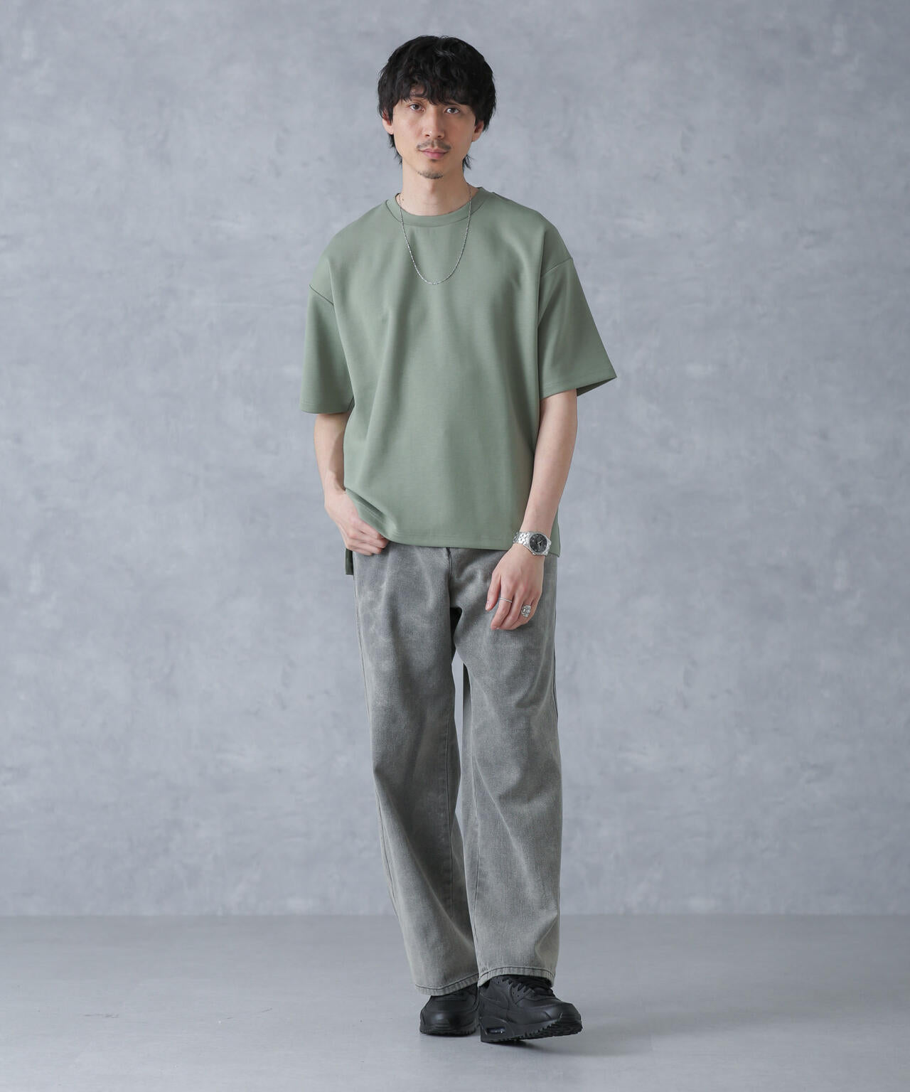 ワイドダンボールTシャツ