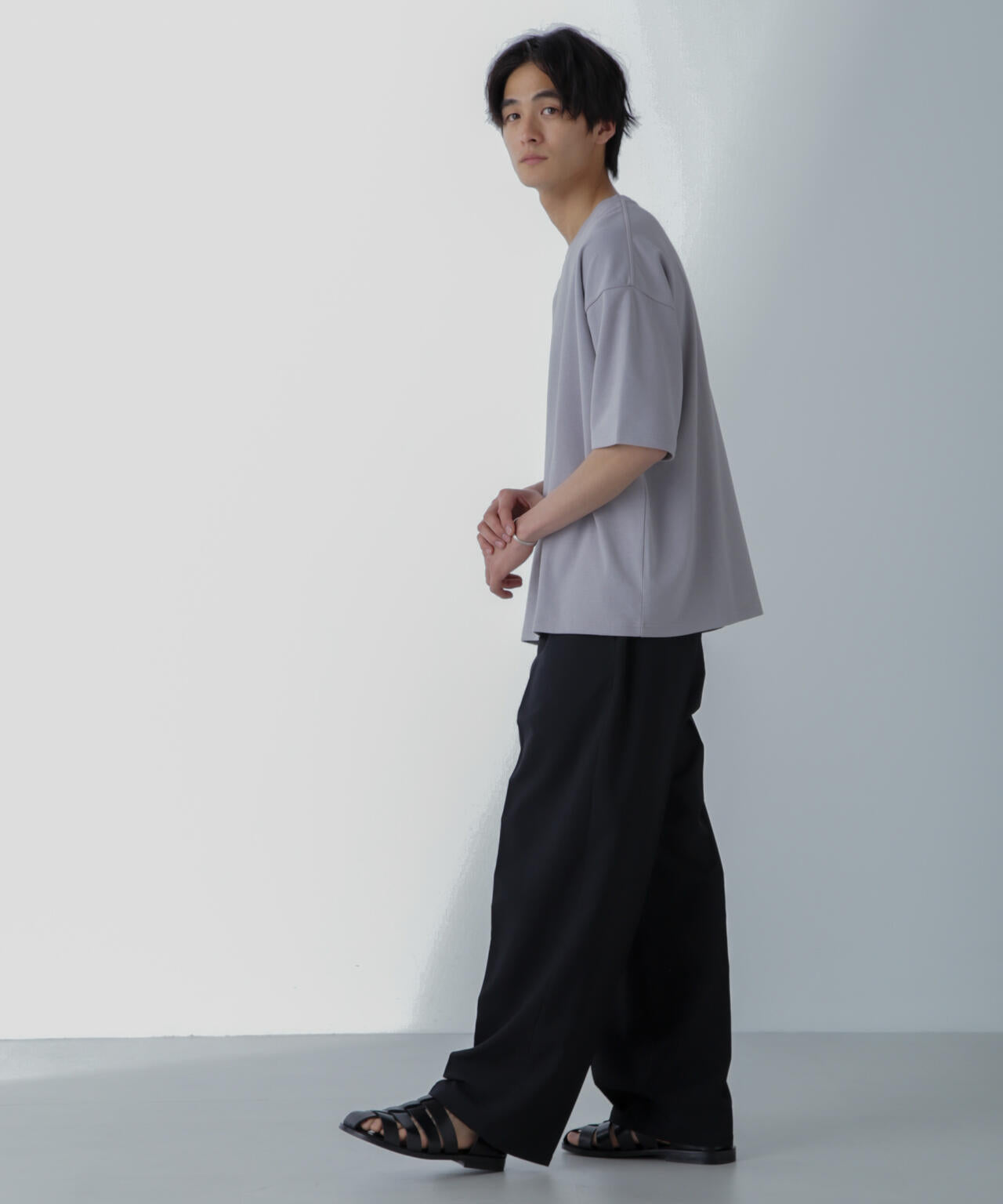 アンチスメル COOL 半袖Tシャツ