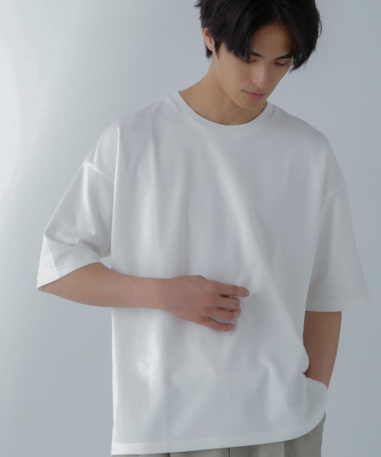 アンチスメル COOL 半袖Tシャツ