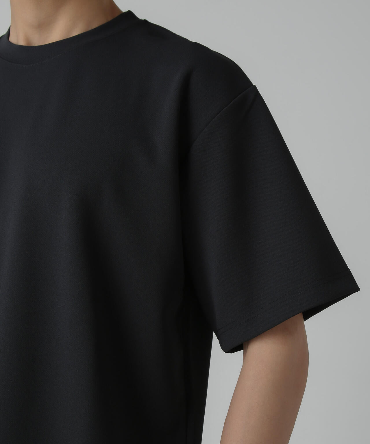 梨地ダンボールリラックスTシャツ(セットアップ可)