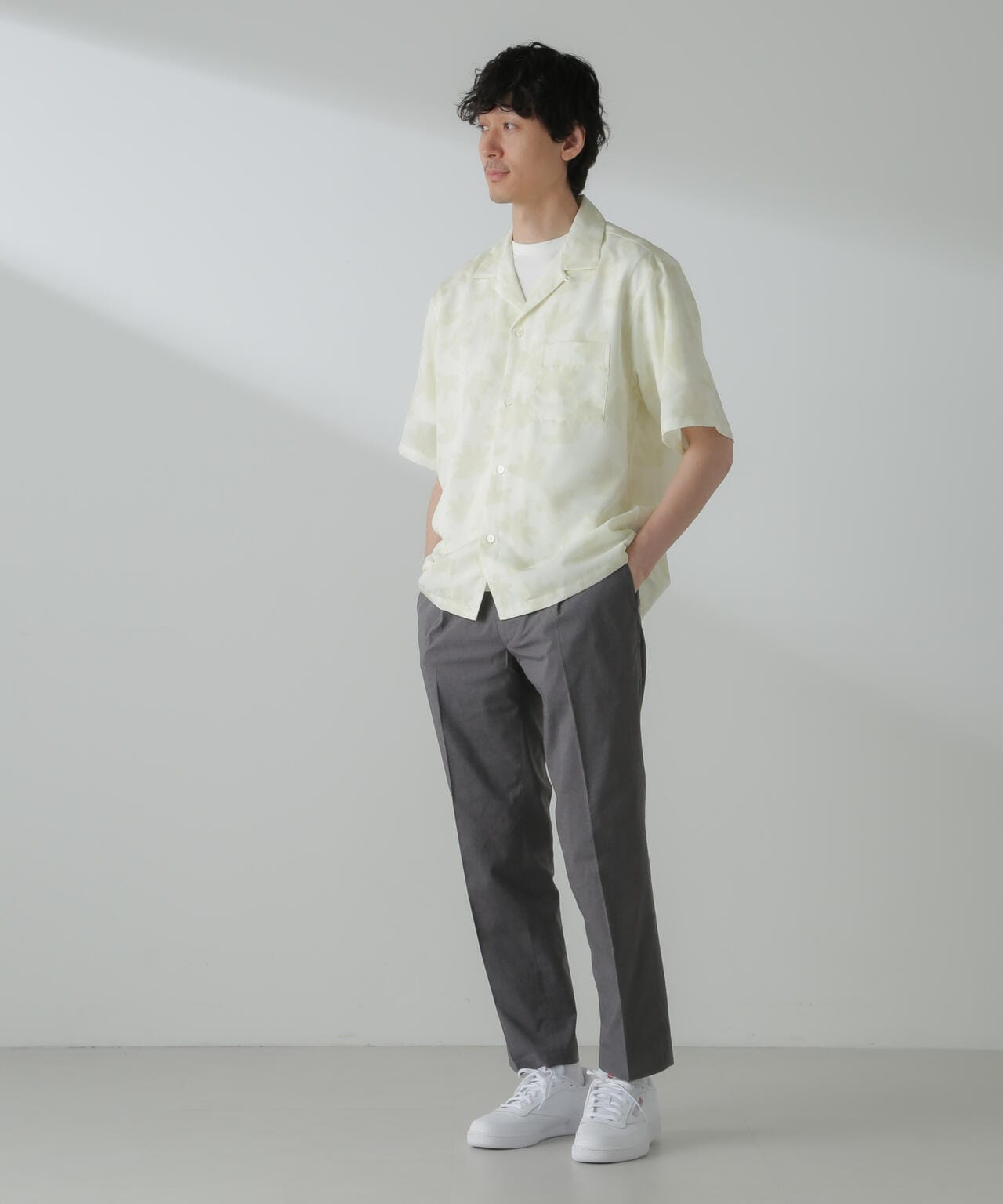 TCクールマックス ワンタックスラックス | NANO universe（ナノ