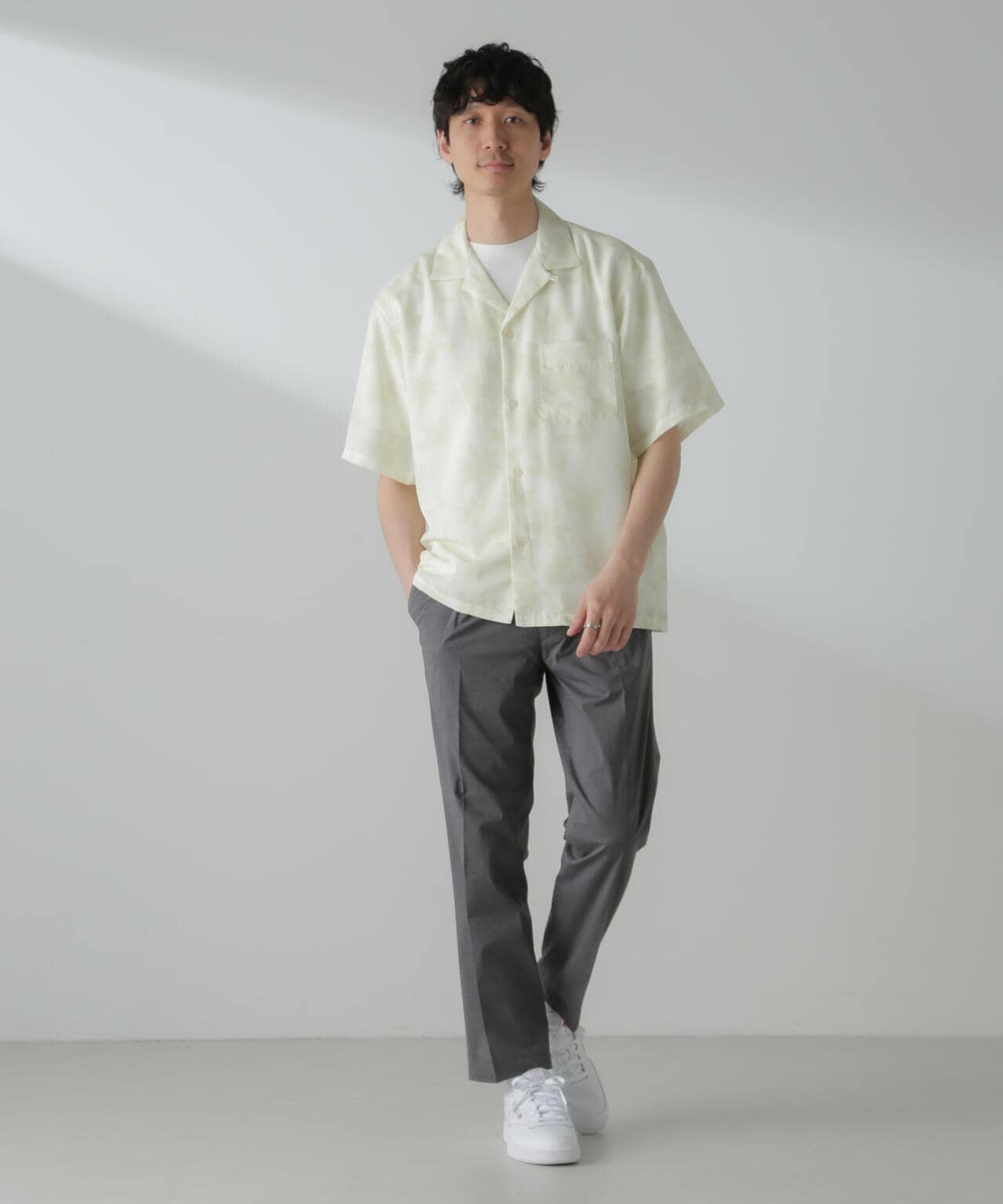 TCクールマックス ワンタックスラックス | NANO universe（ナノ