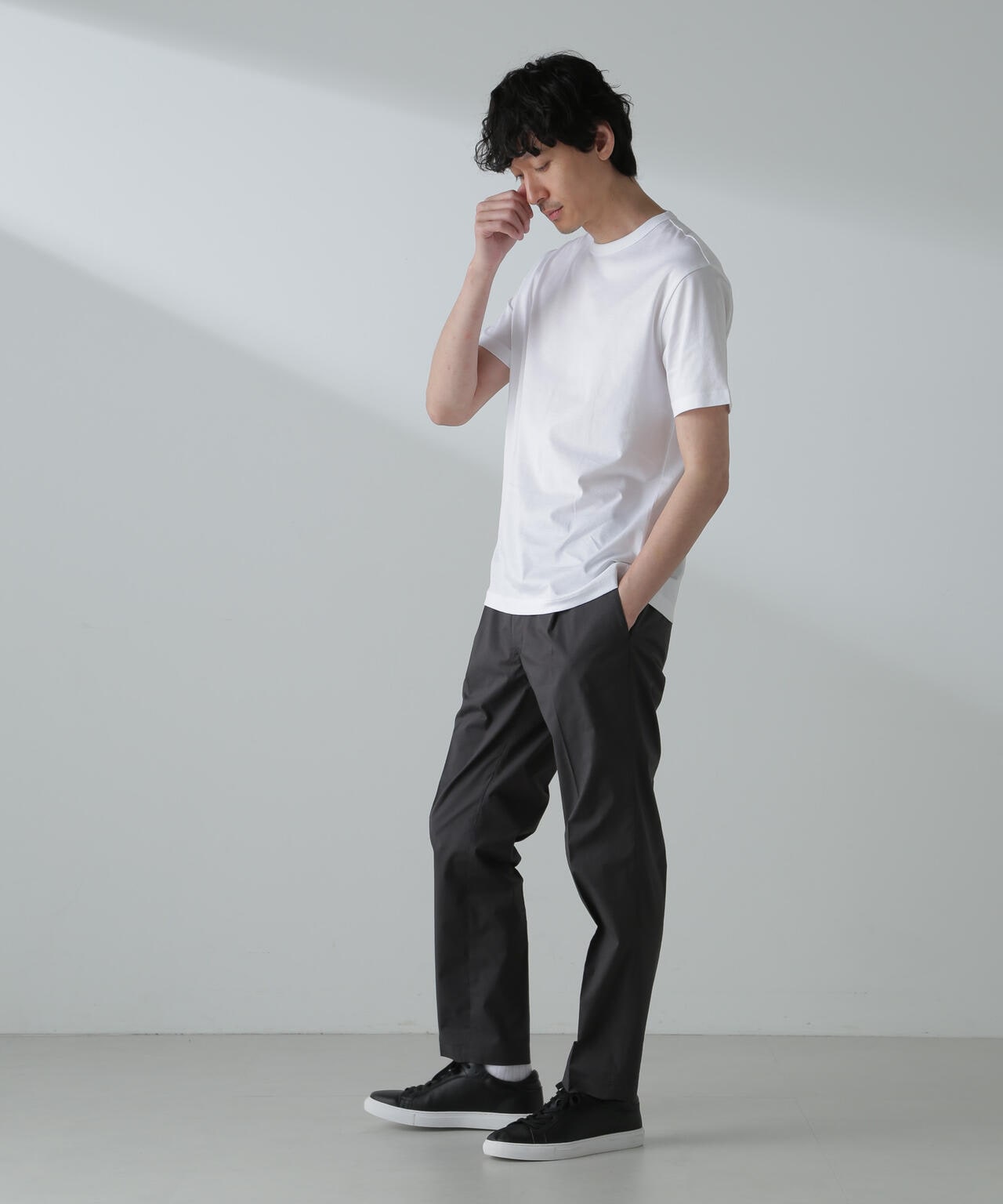 TCクールマックス ワンタックスラックス | NANO universe（ナノ