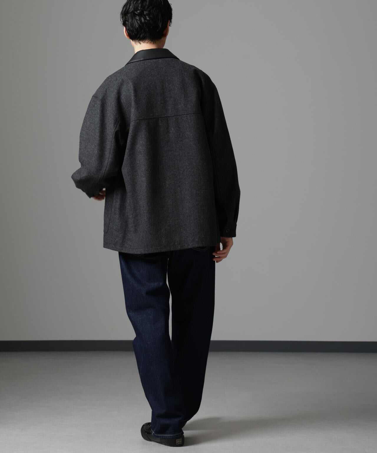 ツイードライクカバージャケット | NANO universe（ナノ