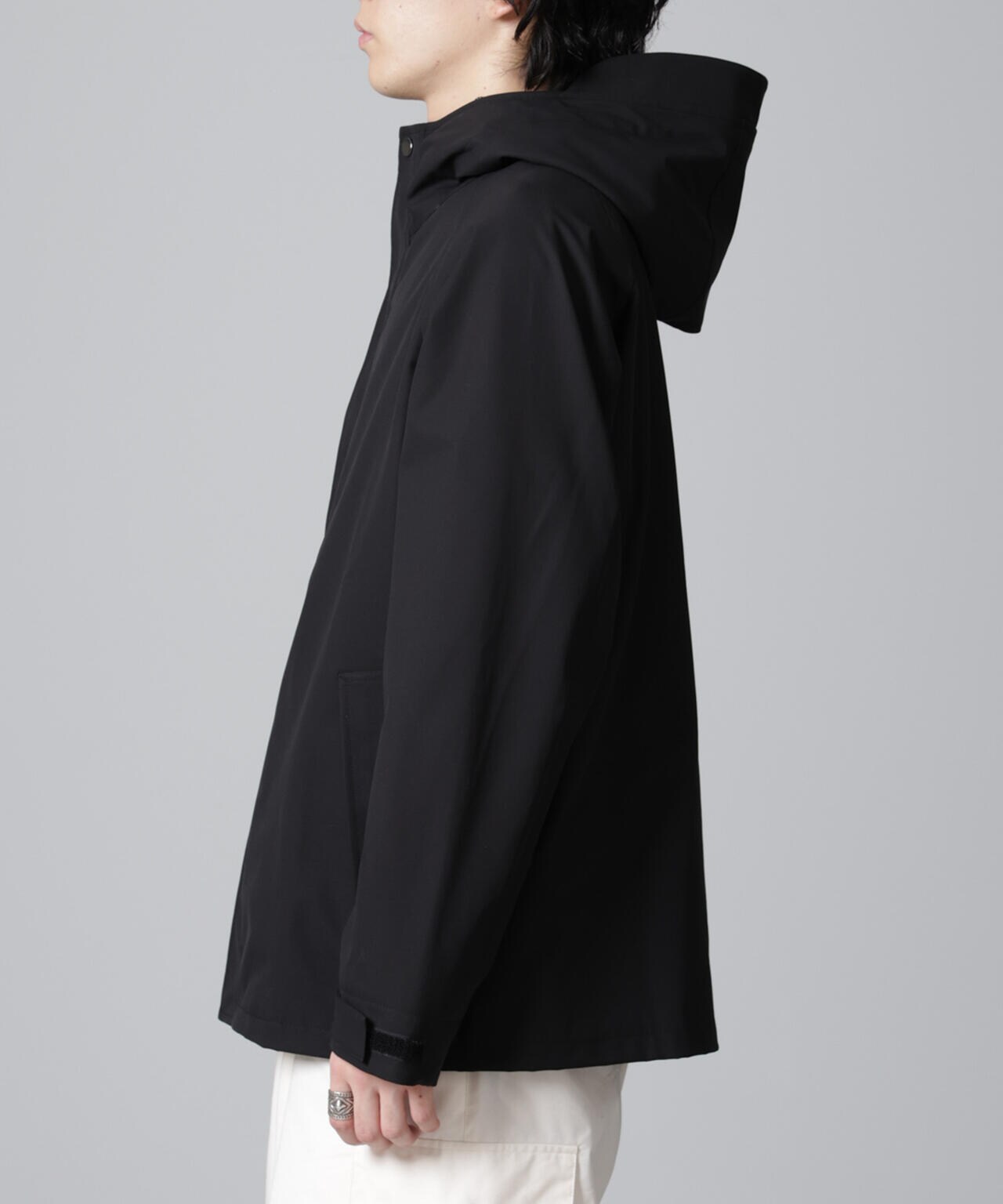 ボンディングウォームパーカー | NANO universe（ナノ