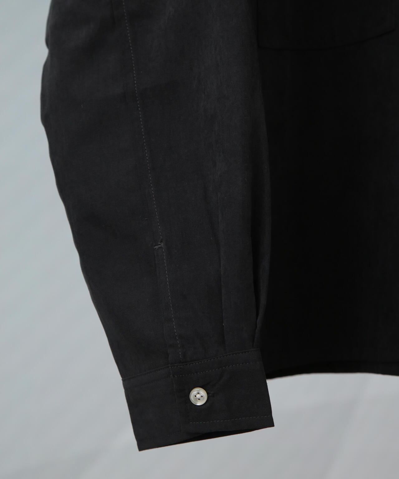 NORMANBROS/NORMANBROS 別注 ワイドポケット ピーチ起毛シャツ