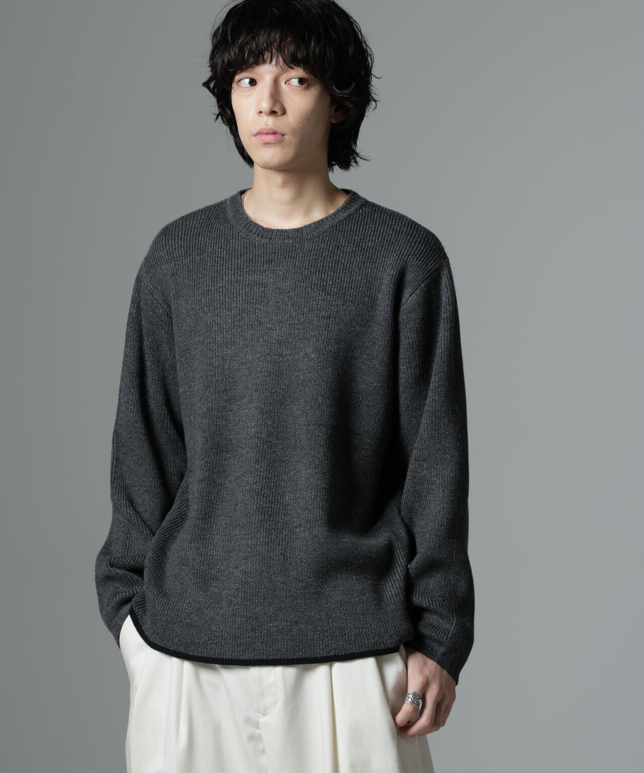 総針ニット