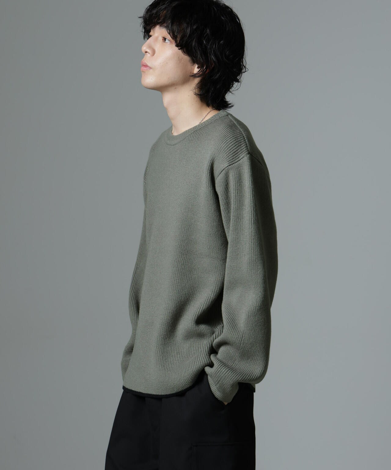総針ニット