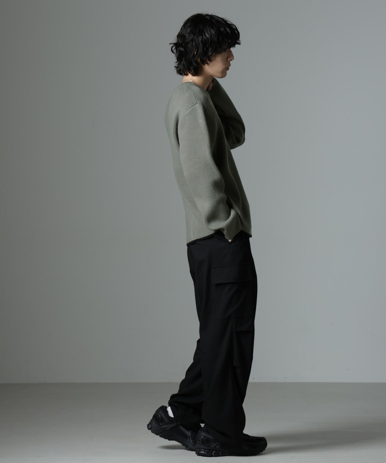総針ニット