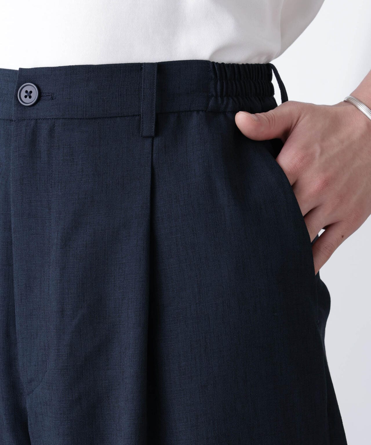 エンターテインメント・ビジネス FREAK'S STORE/【セットアップ対応】 リネンライク リラックスフィット