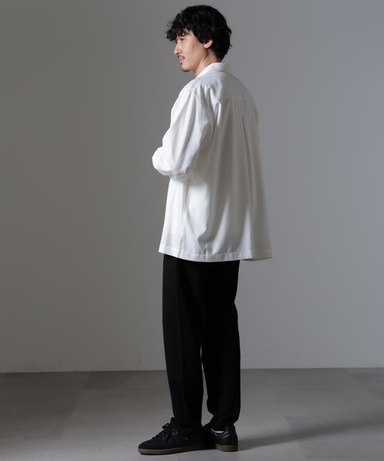 5P テーパードパンツ | NANO universe（ナノ・ユニバース