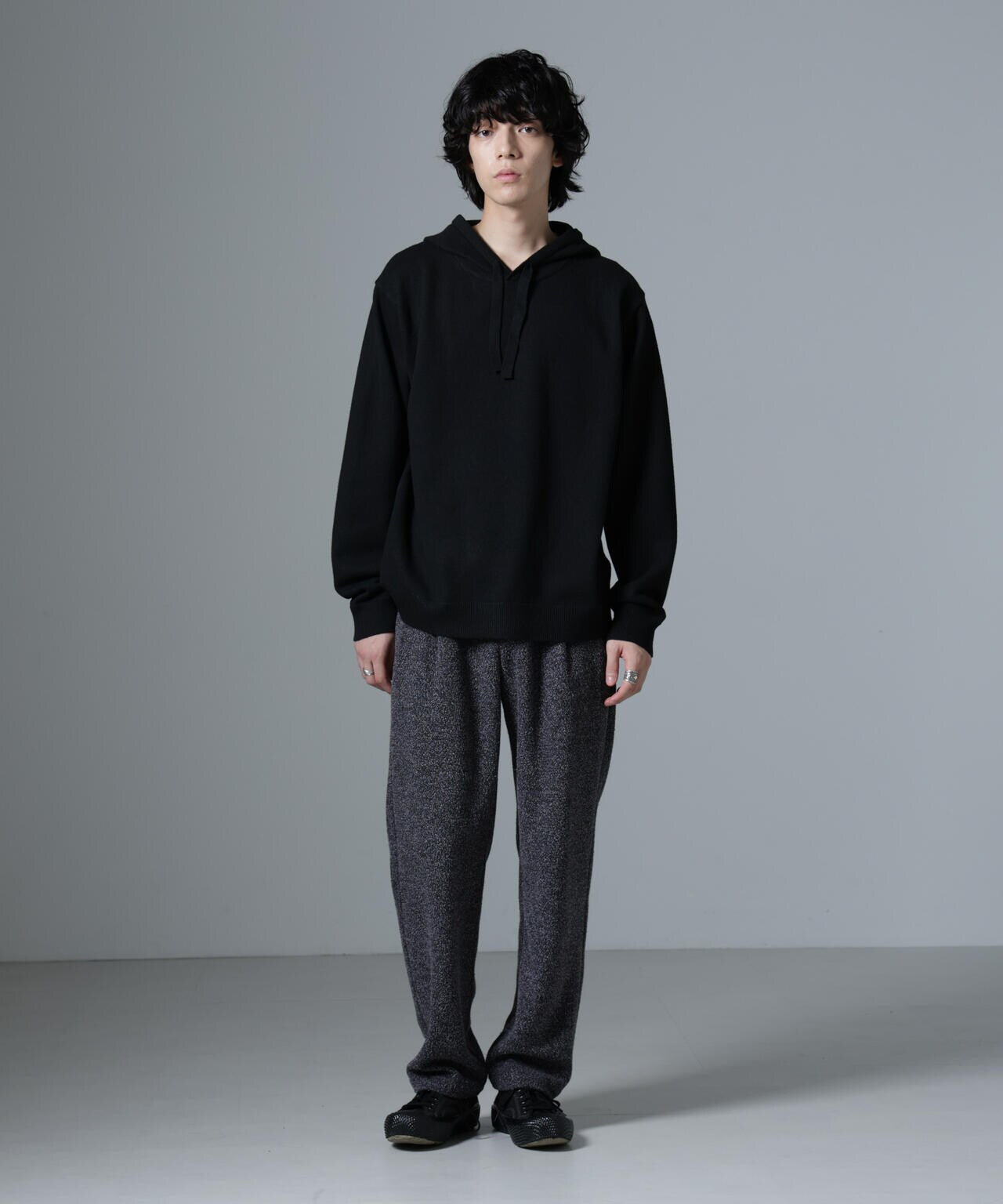 美品 MHL ファインコットンイージーパンツ 1 黒 楽天市場】【無印良品 公式】紳士 洗いざらしコットンイージー