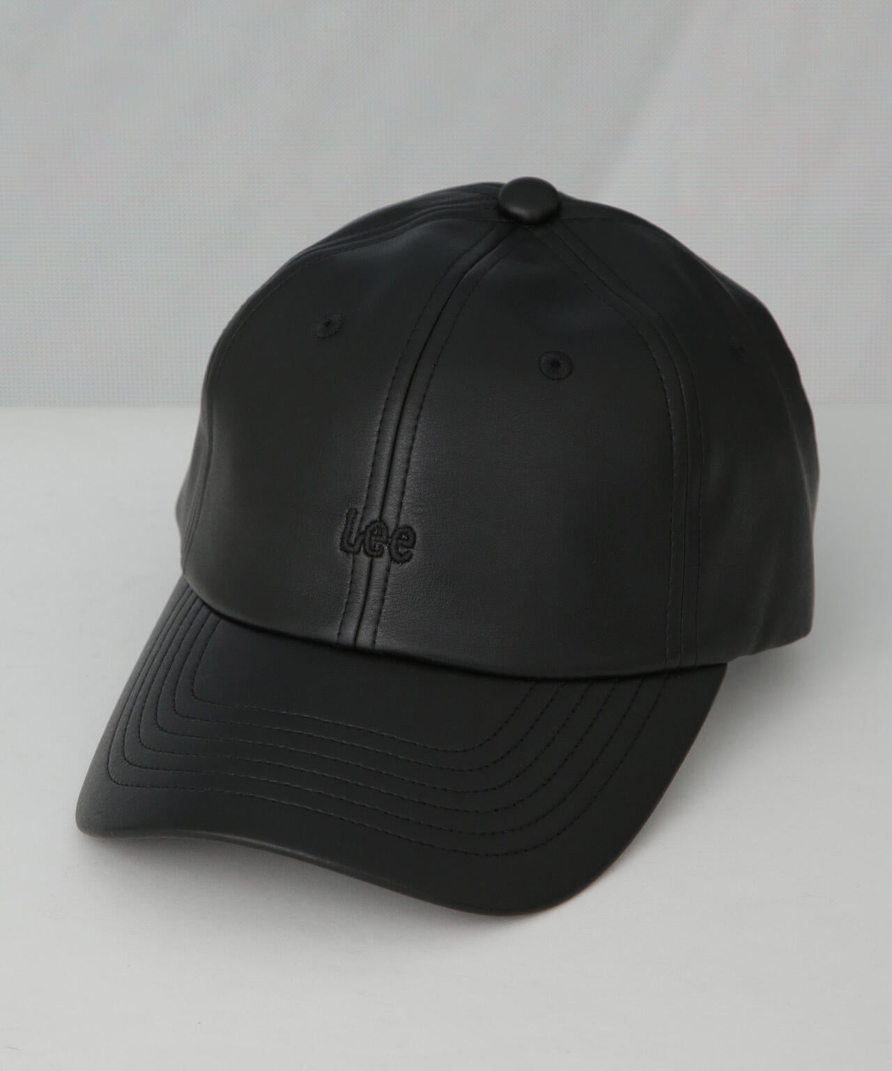 Lee/LE LOW CAP FAUX LEATHER