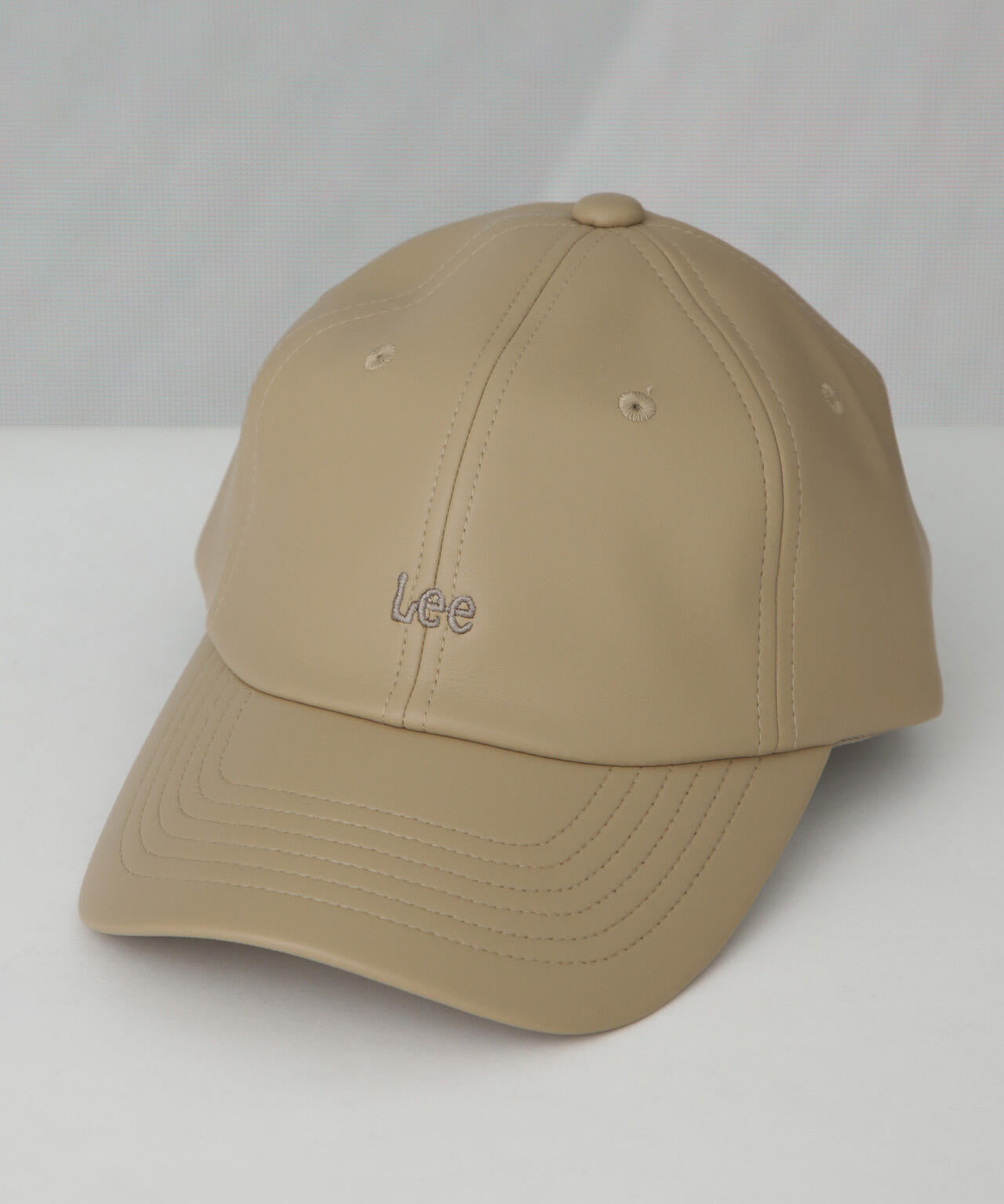 Lee/LE LOW CAP FAUX LEATHER