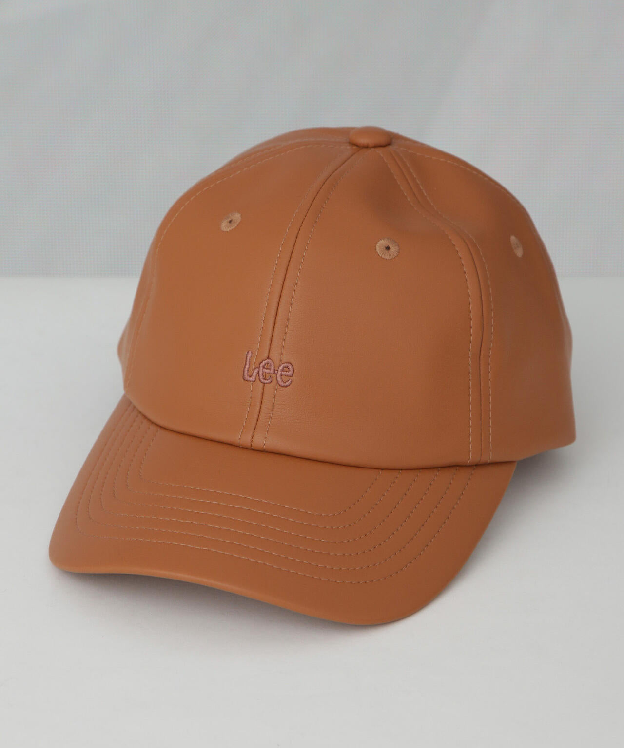 Lee/LE LOW CAP FAUX LEATHER