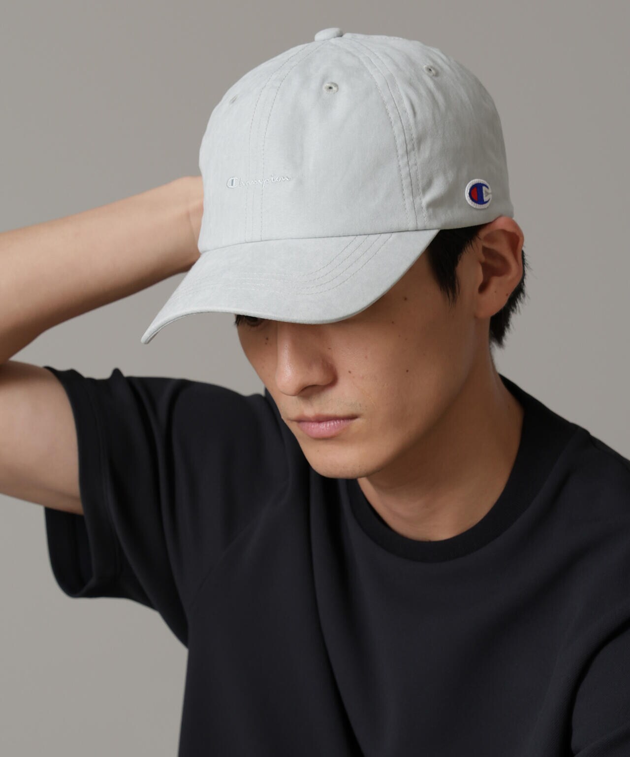 スエードキャップ マイクロスエードキャップ