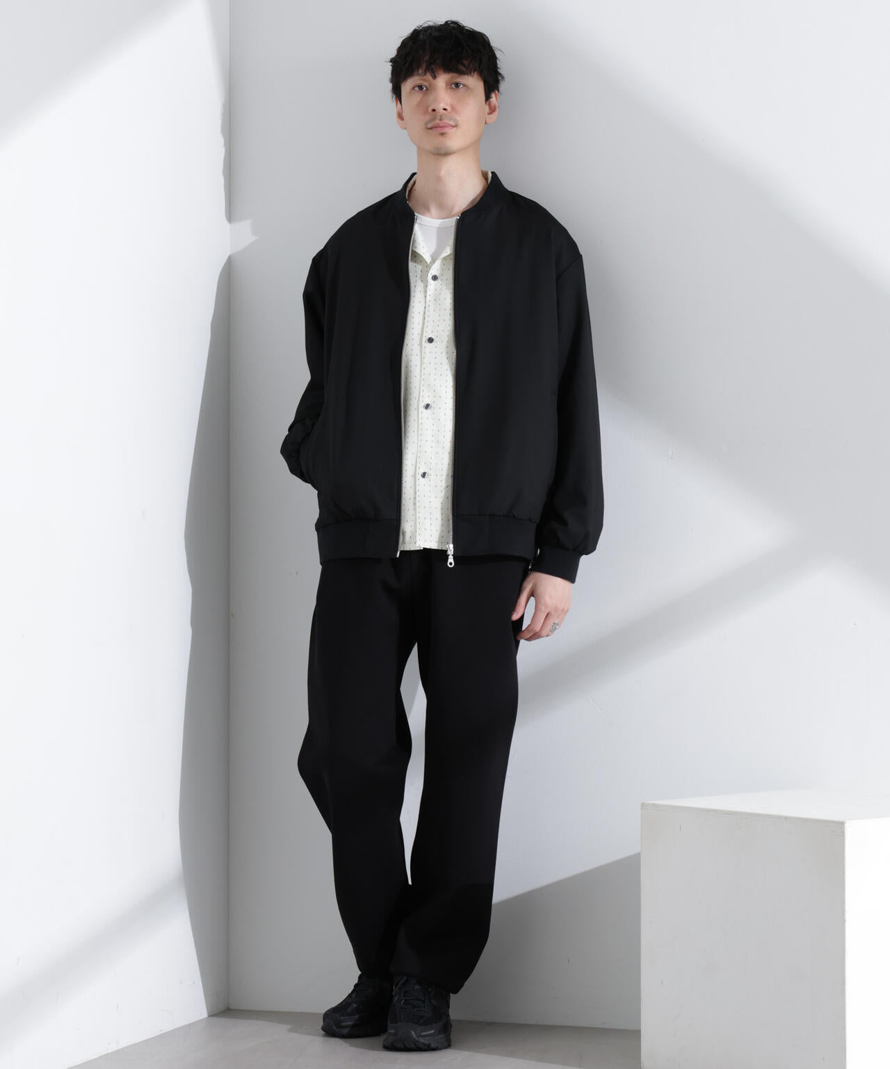 TRインタックMA-1 | NANO universe（ナノ・ユニバース） ｜【公式