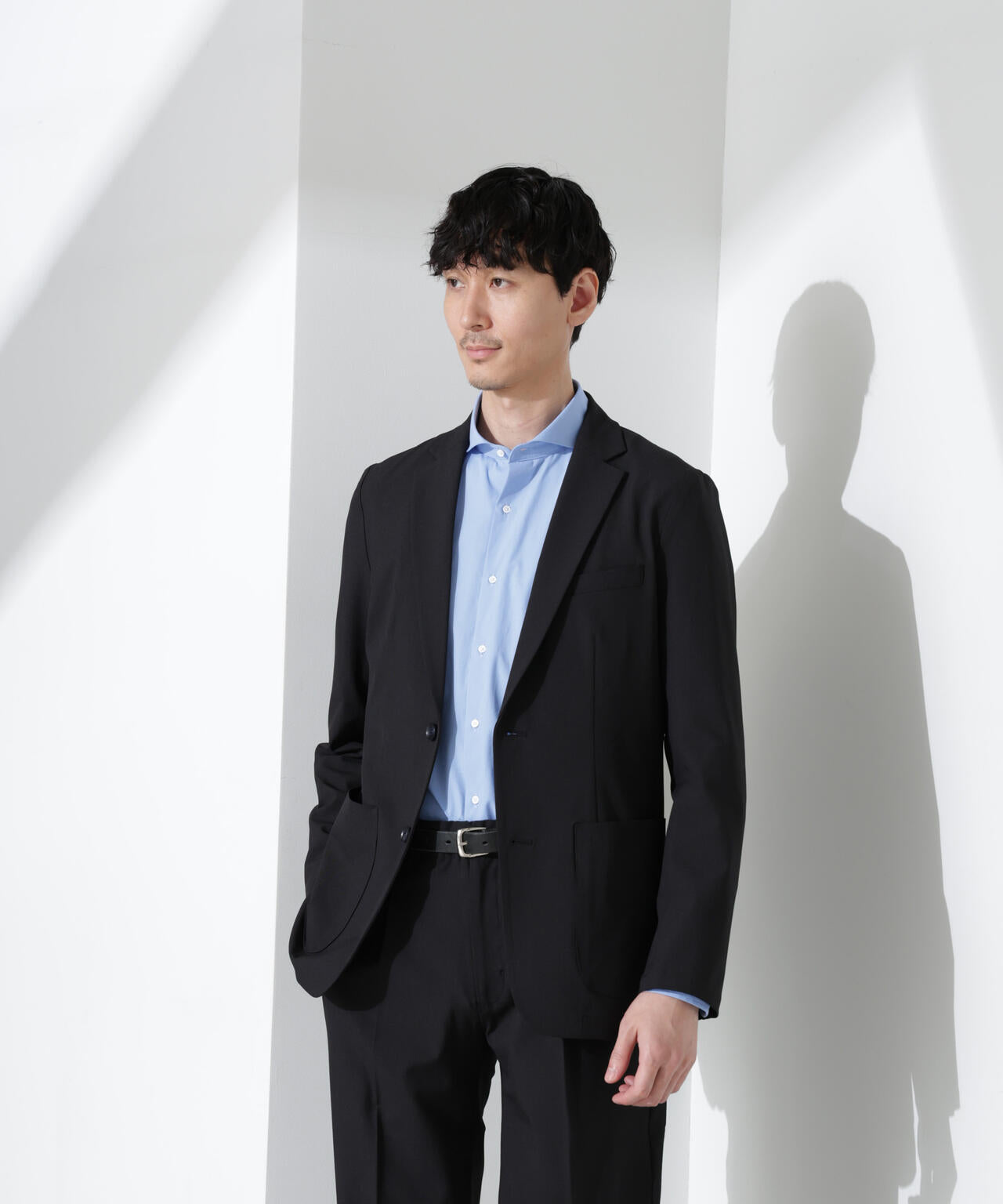 ドライストレッチ セットアップ | NANO universe（ナノ