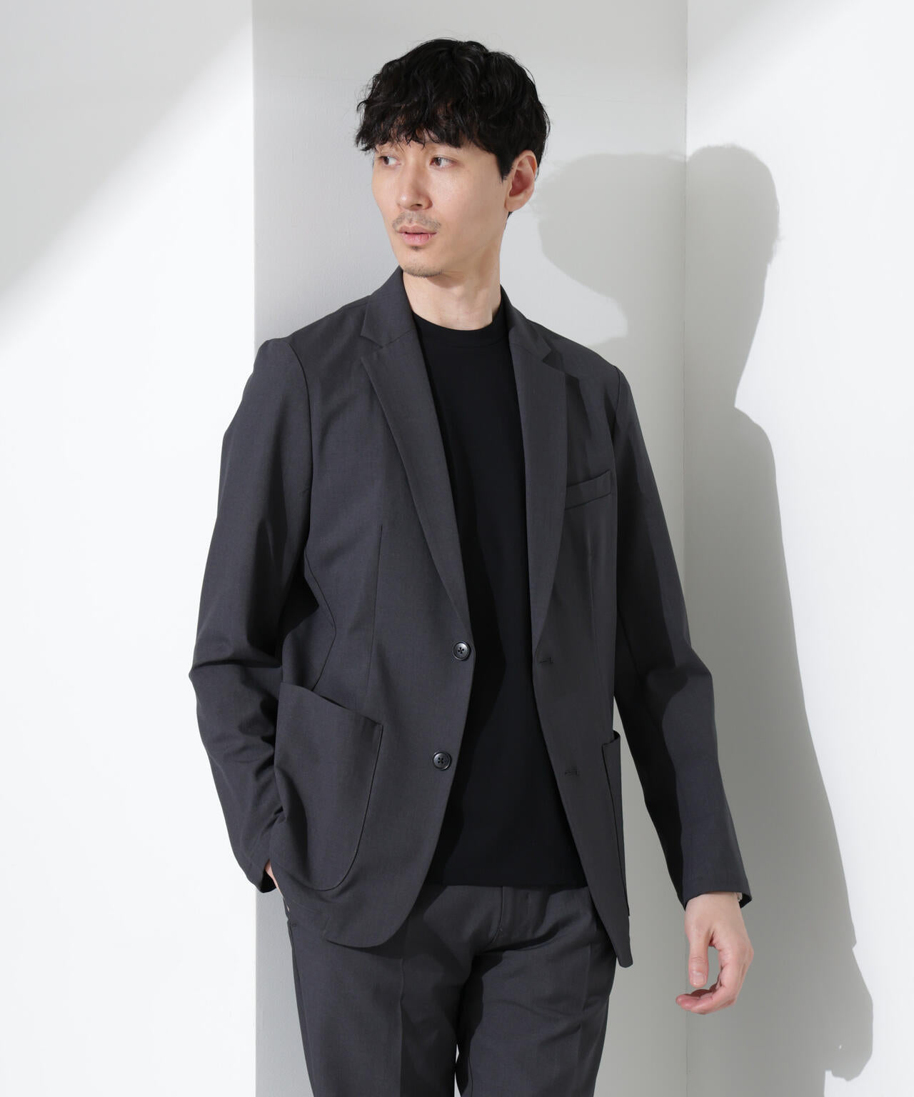 ドライストレッチ セットアップ | NANO universe（ナノ