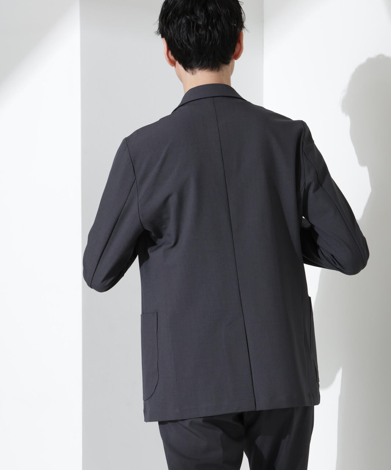 ドライストレッチ セットアップ | NANO universe（ナノ・ユニバース