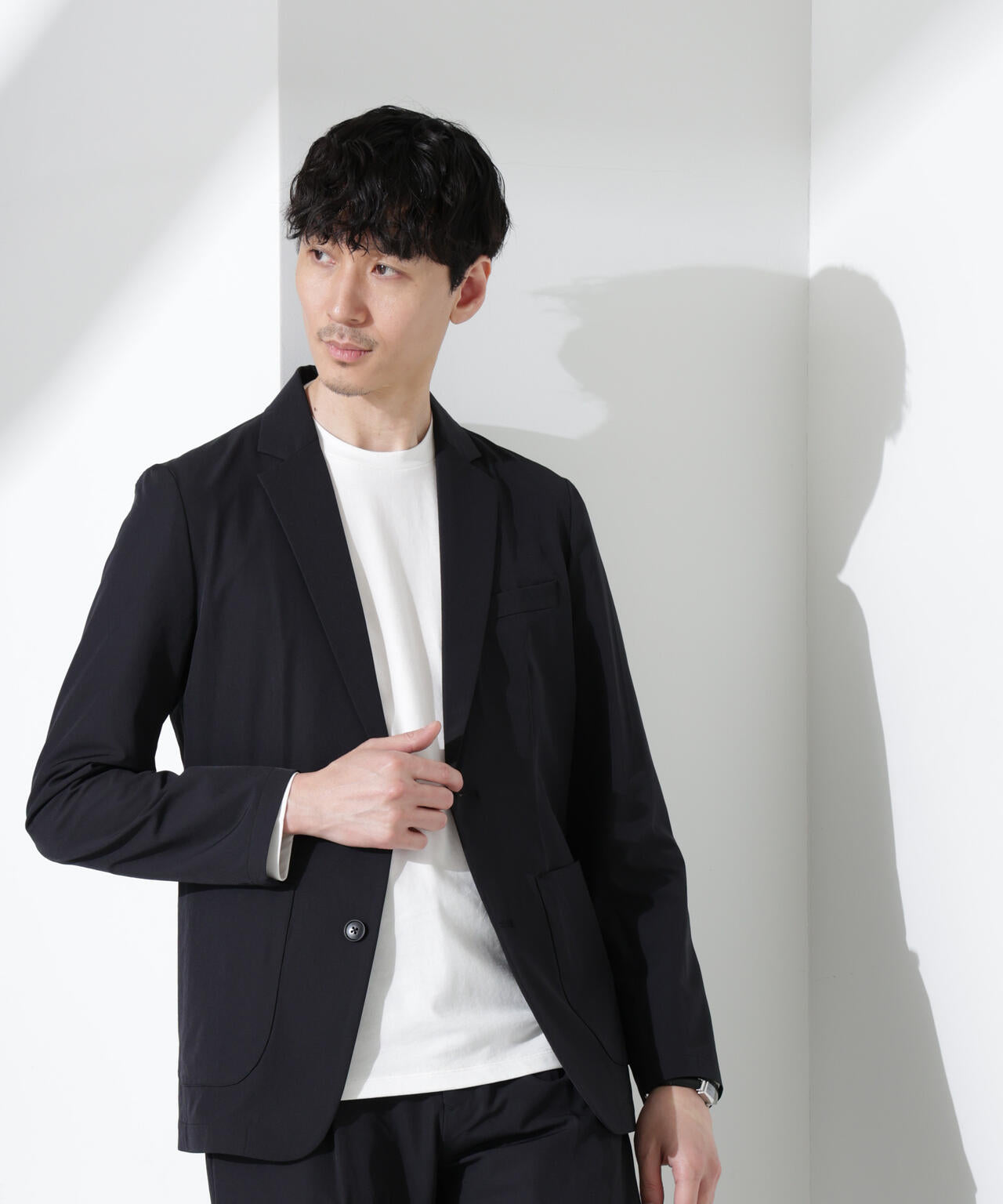 アクティブ4WAYストレッチドライ セットアップ | NANO universe（ナノ