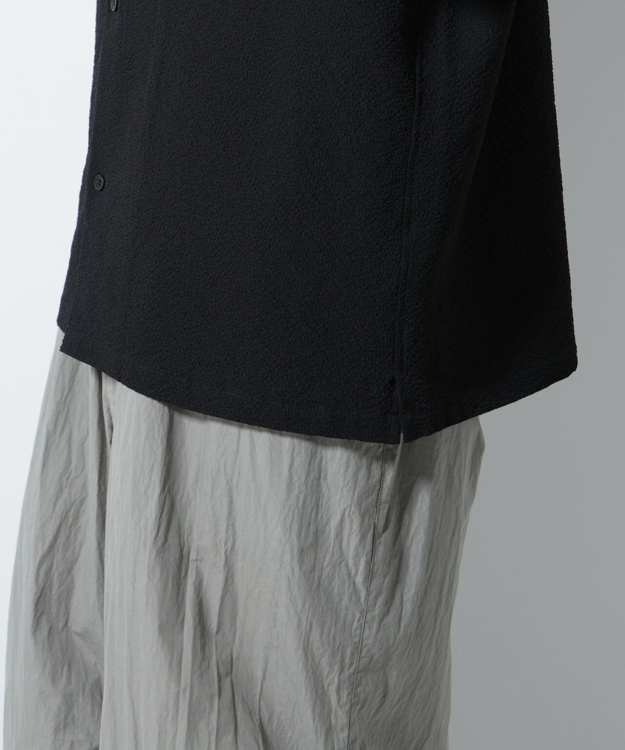 サッカーシャツ 半袖（セットアップ可）