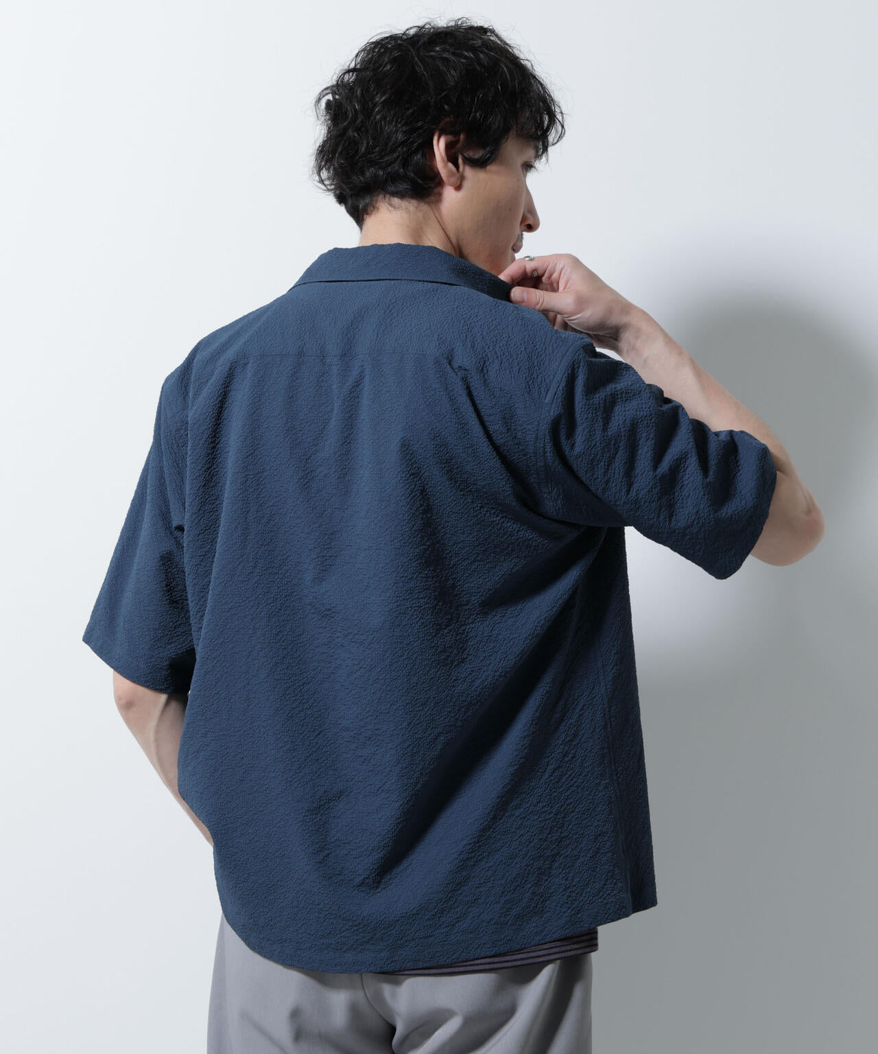 サッカーシャツ 半袖（セットアップ可）