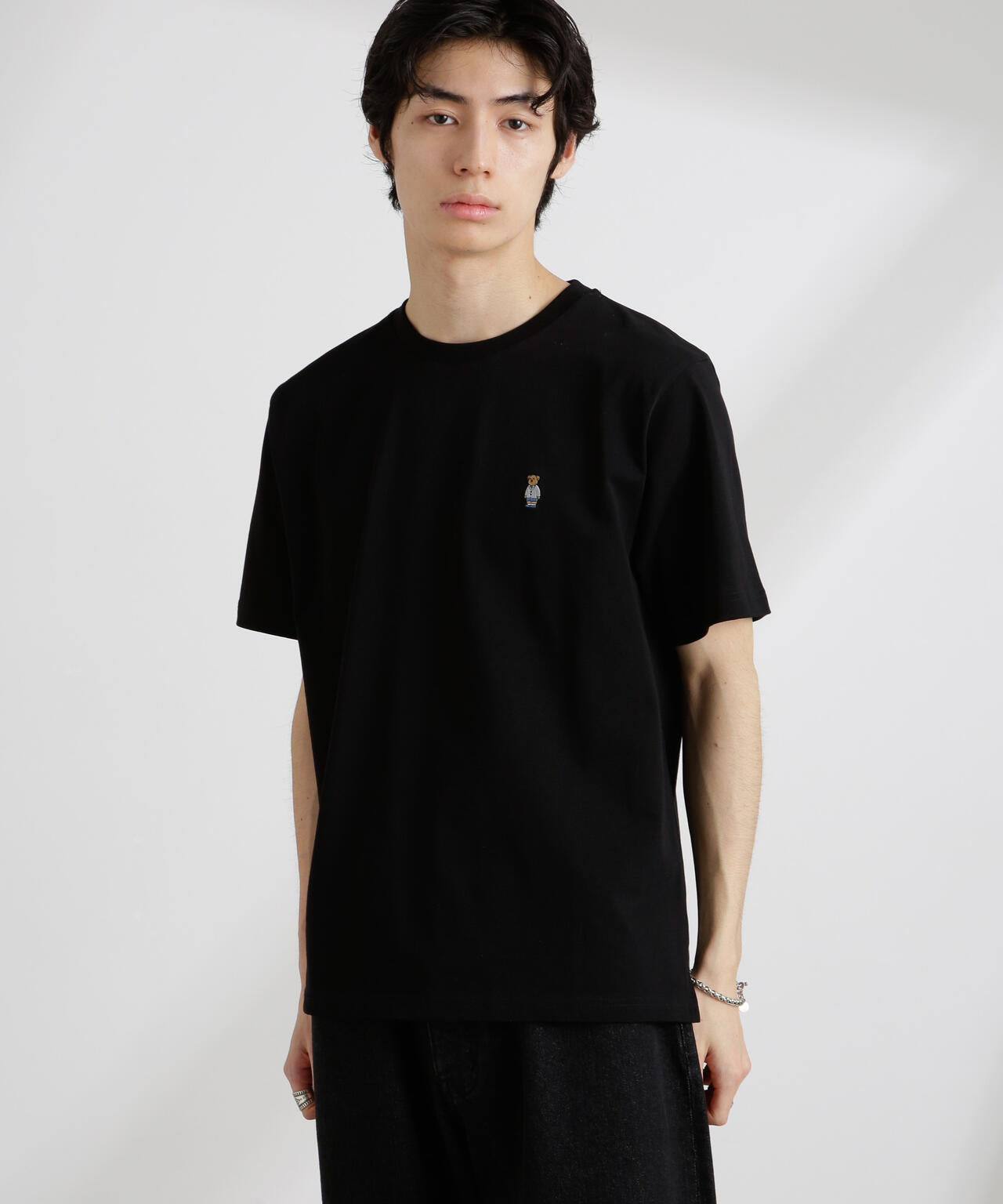 ナノベアTシャツ 半袖
