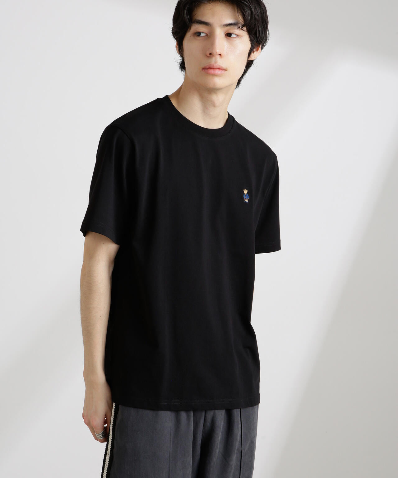 ナノベアTシャツ 半袖