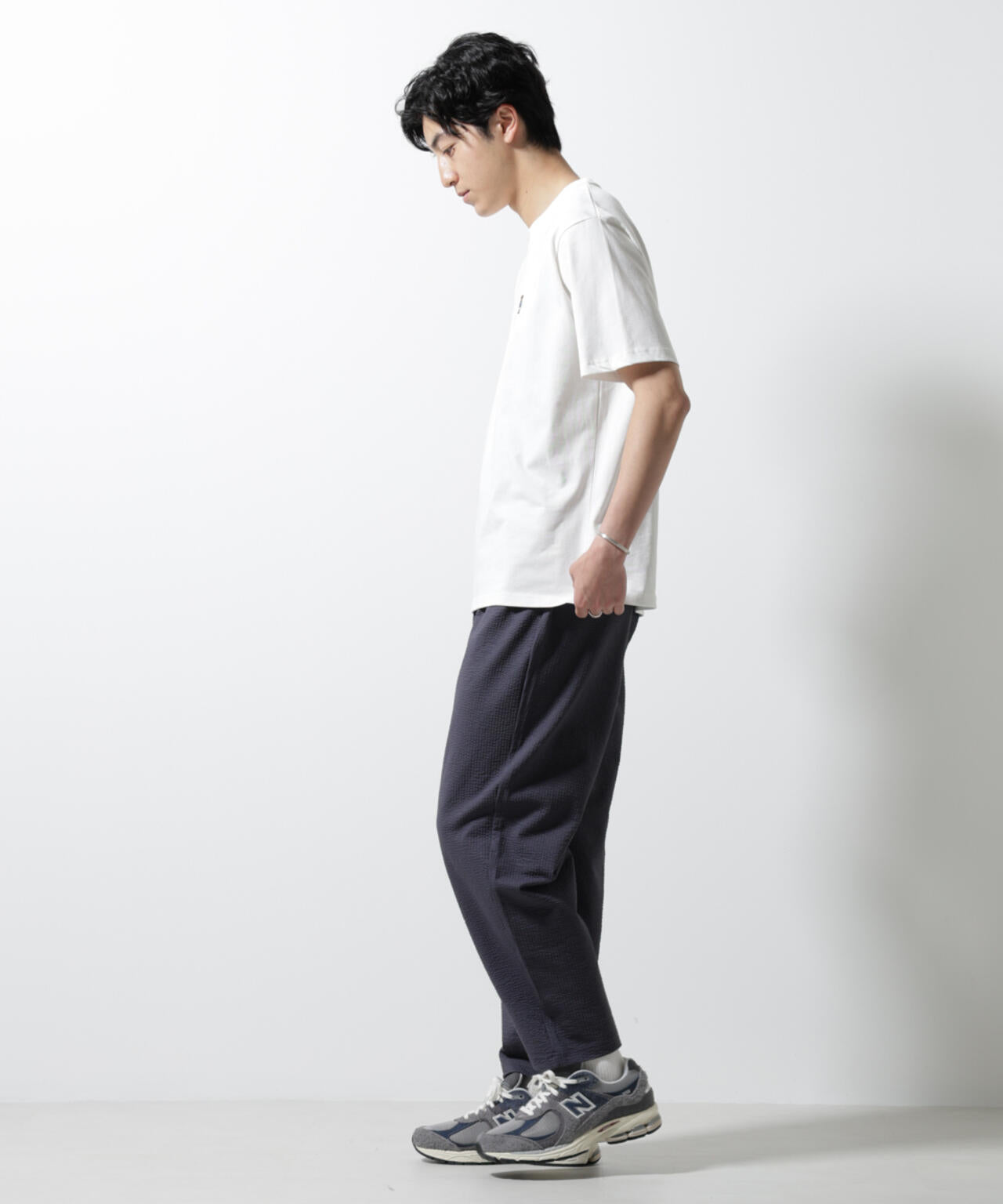 ナノベアTシャツ 半袖 夏服Ver.