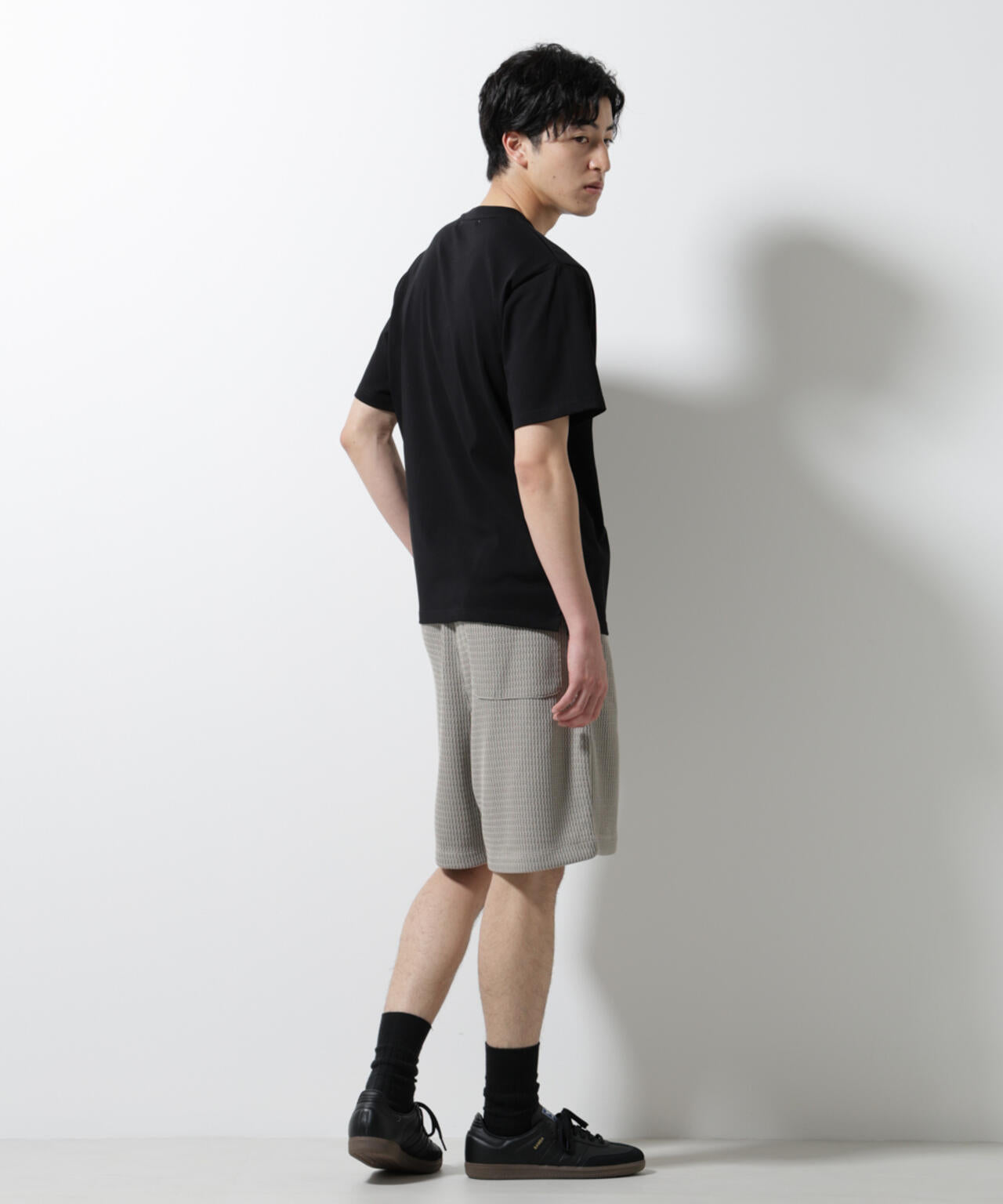 ナノベアTシャツ 半袖 夏服Ver.