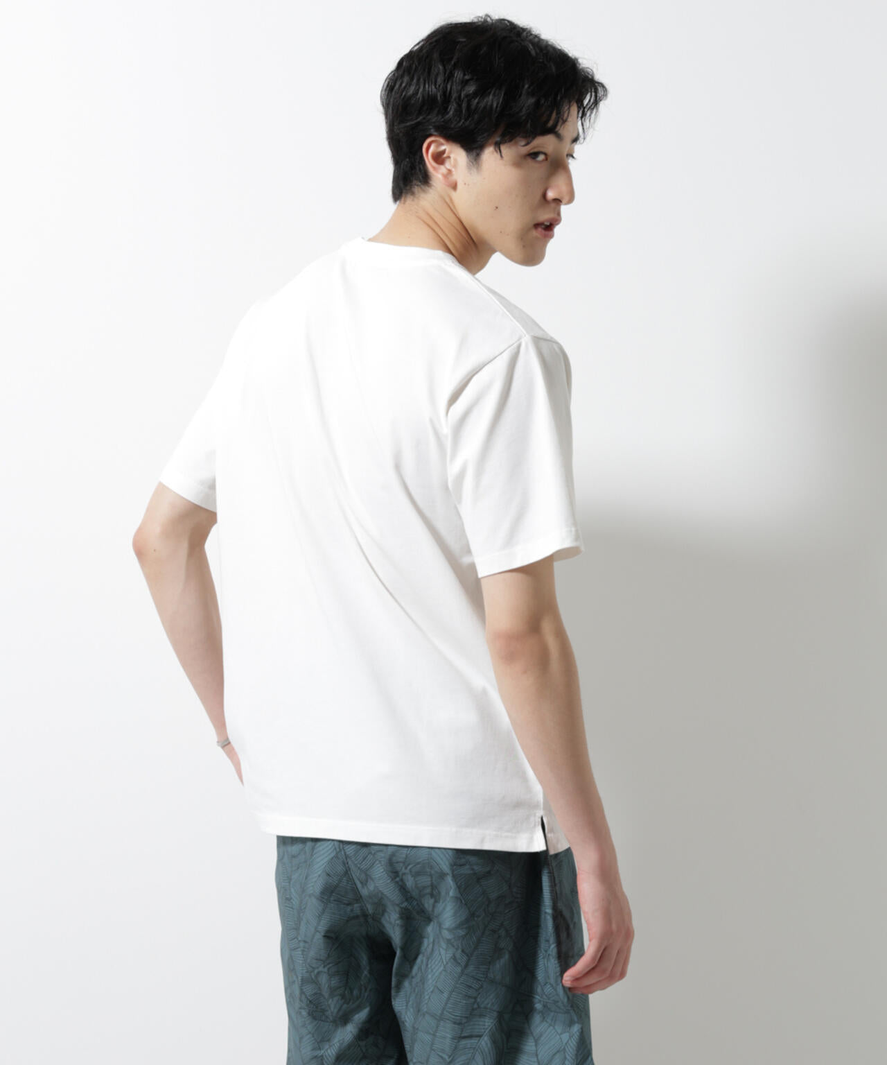 ナノベアTシャツ 半袖 夏服Ver. | NANO universe（ナノ・ユニバース