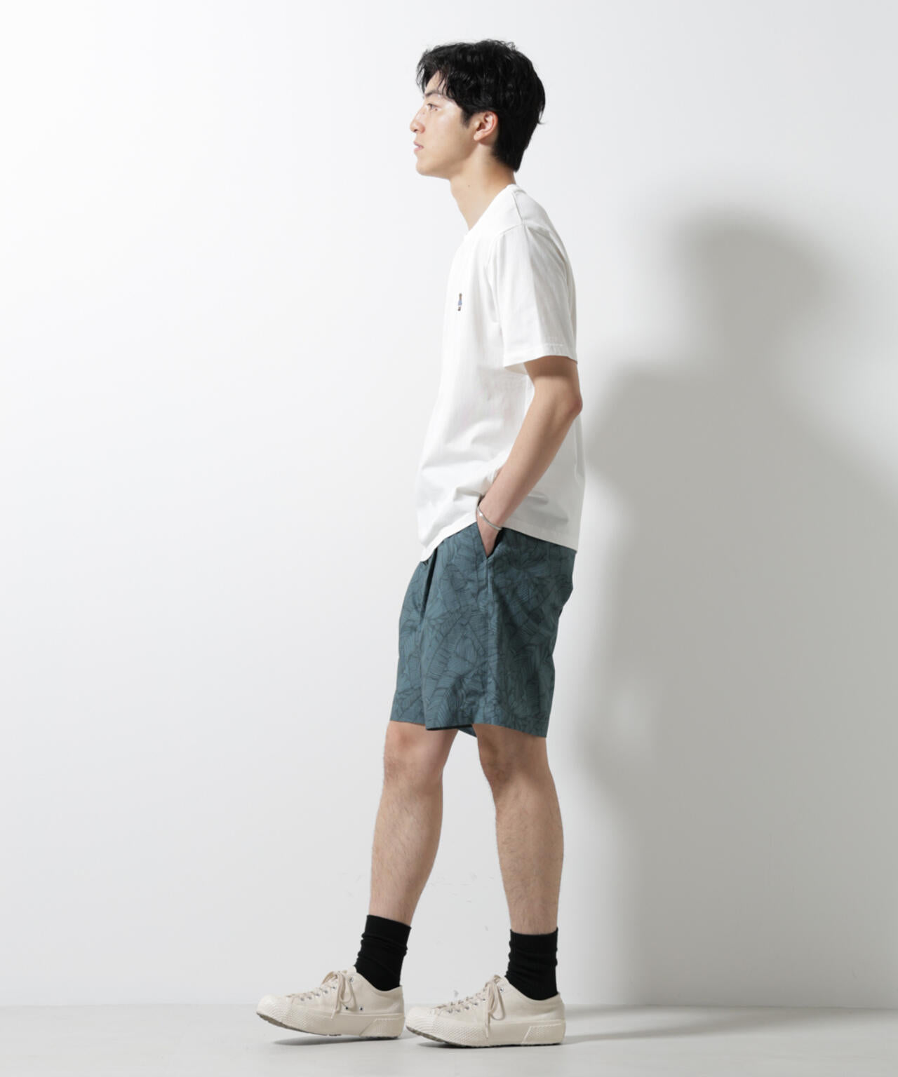 ナノベアTシャツ 半袖 夏服Ver.