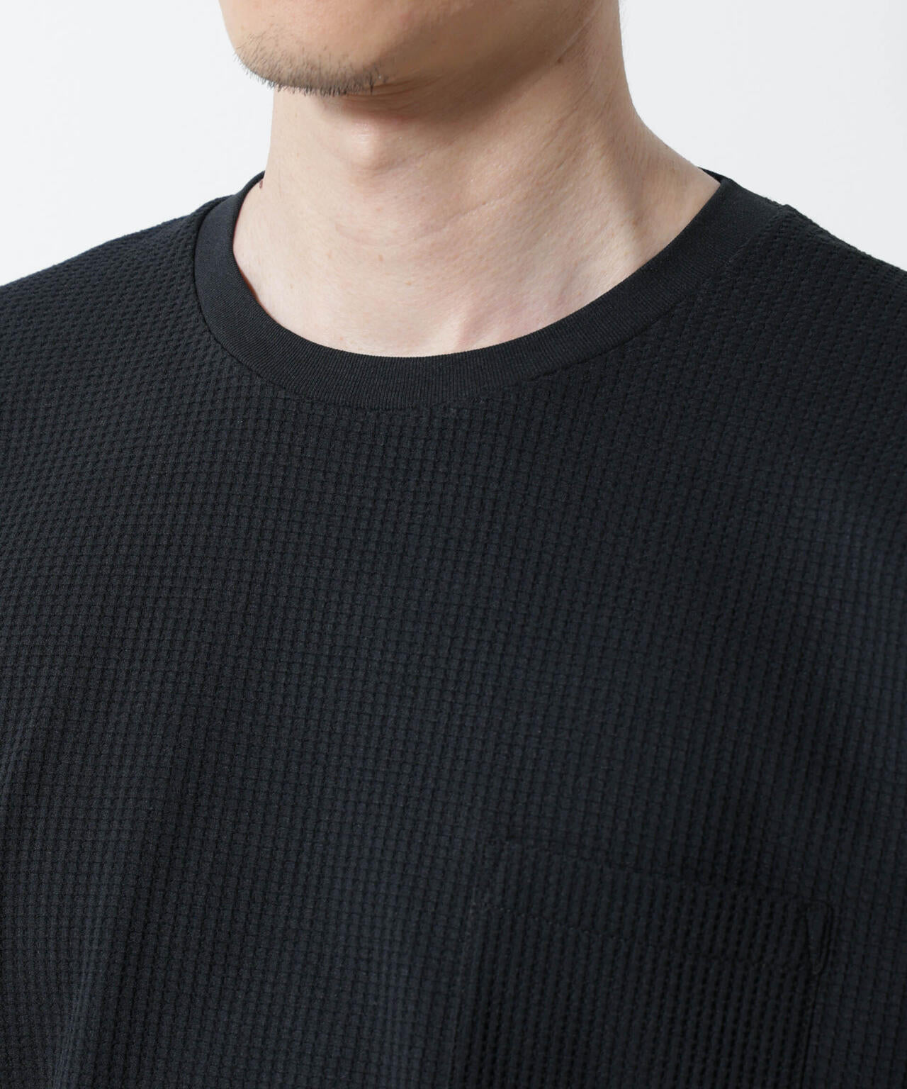 ドライソフトワッフルTシャツ 半袖