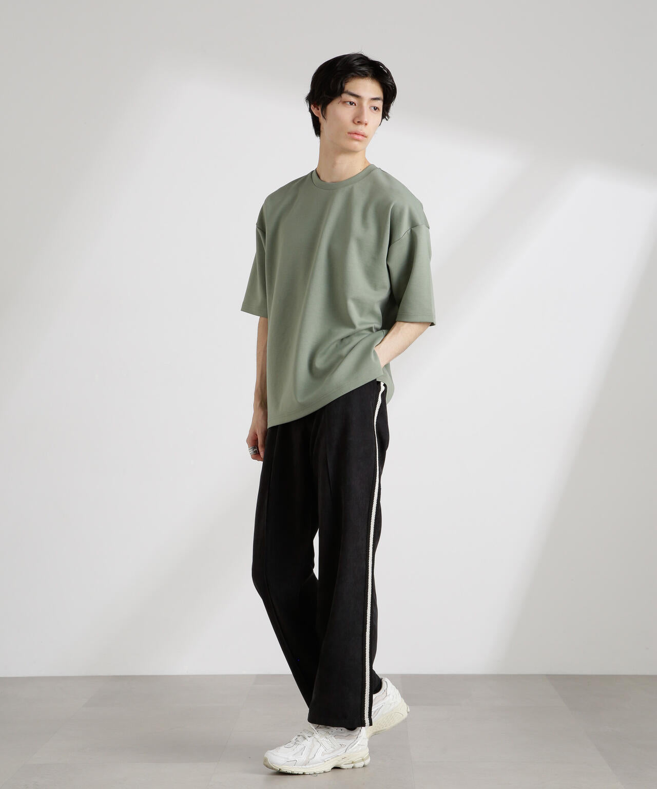 NORMANBROS/NORMANBROS別注 トラックパンツ | NANO universe（ナノ